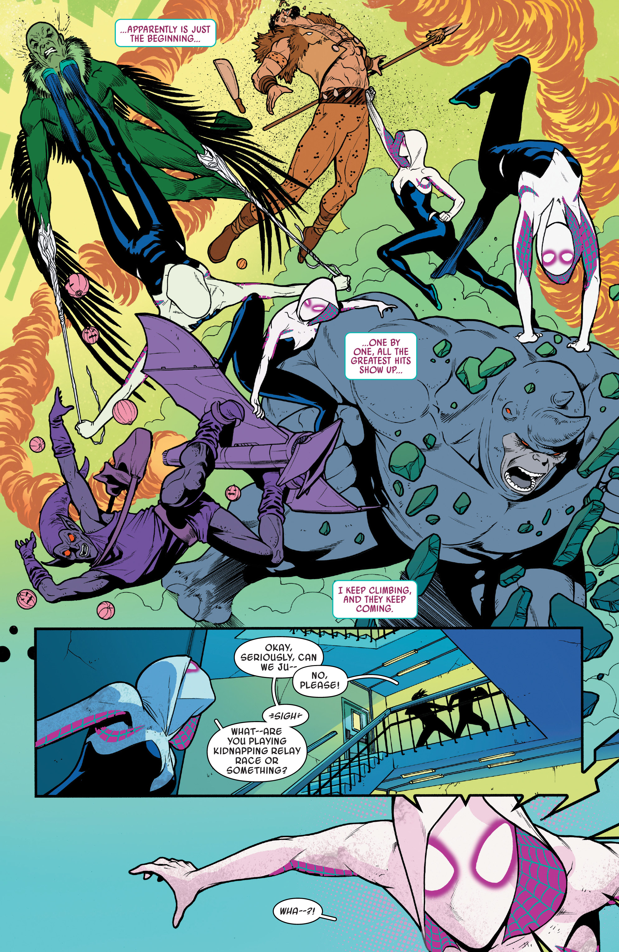 Ghost-Spider (2019-): Chapter Annual1 - Page 16