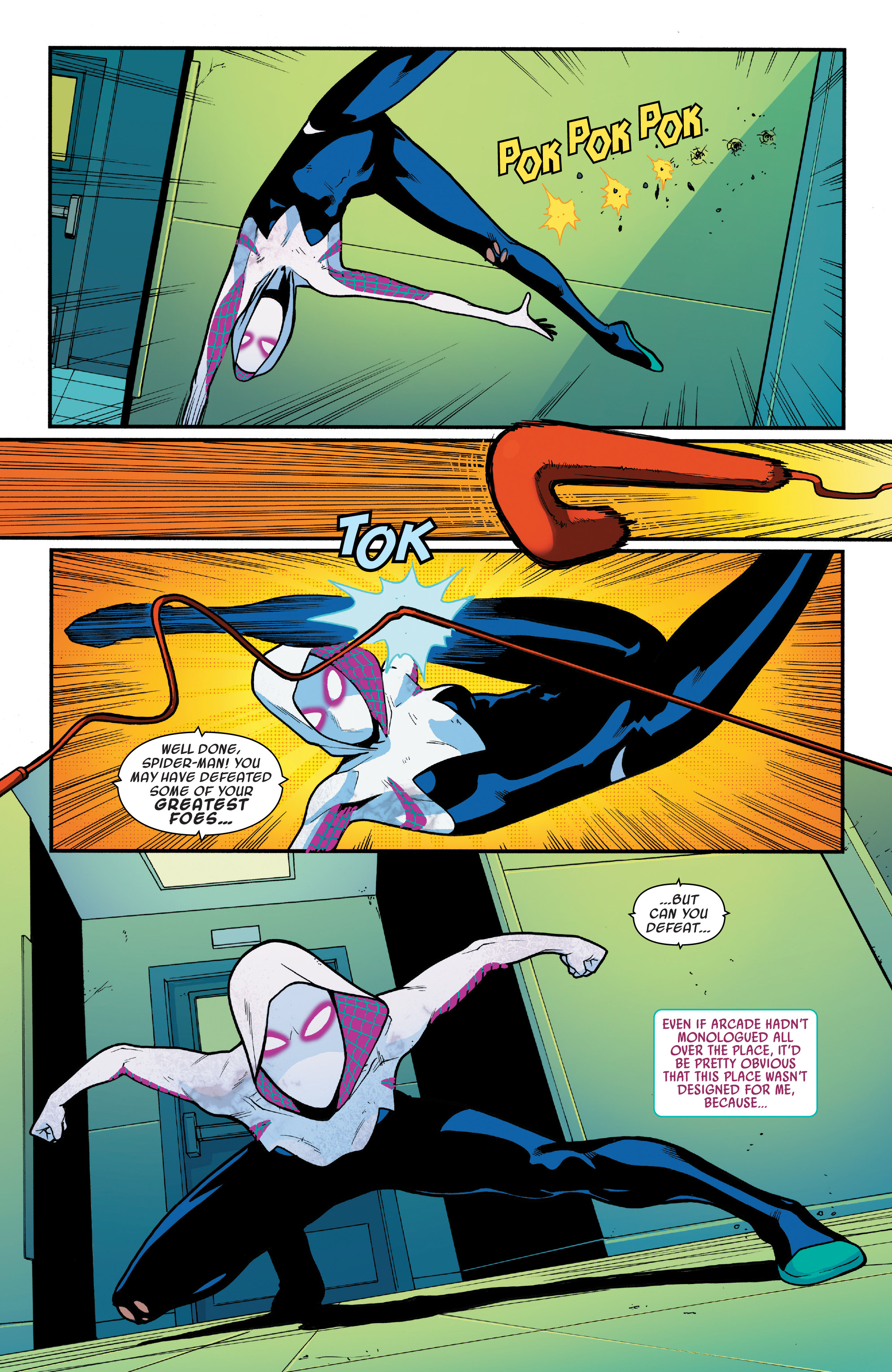 Ghost-Spider (2019-): Chapter Annual1 - Page 17