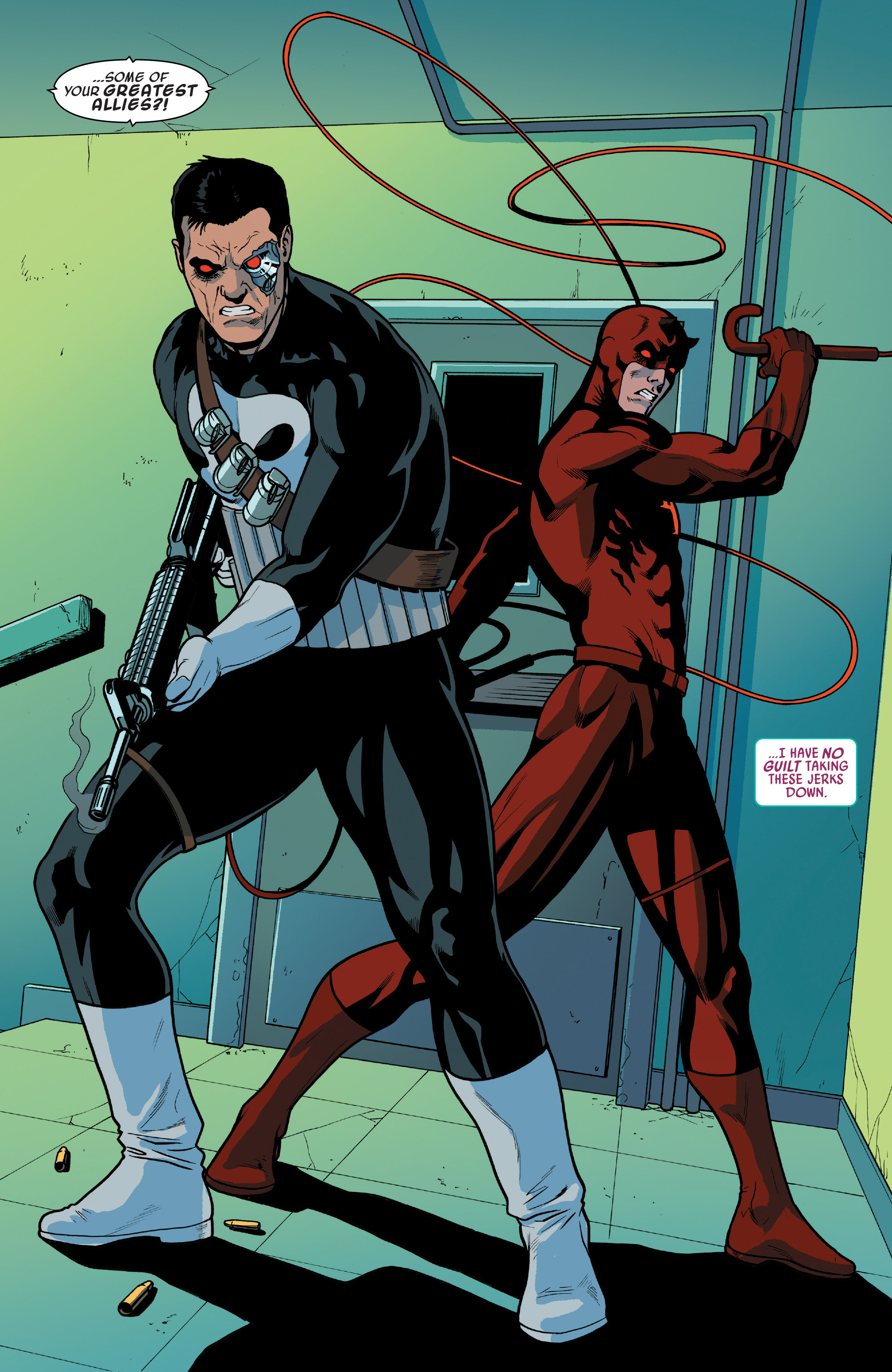 Ghost-Spider (2019-): Chapter Annual1 - Page 18