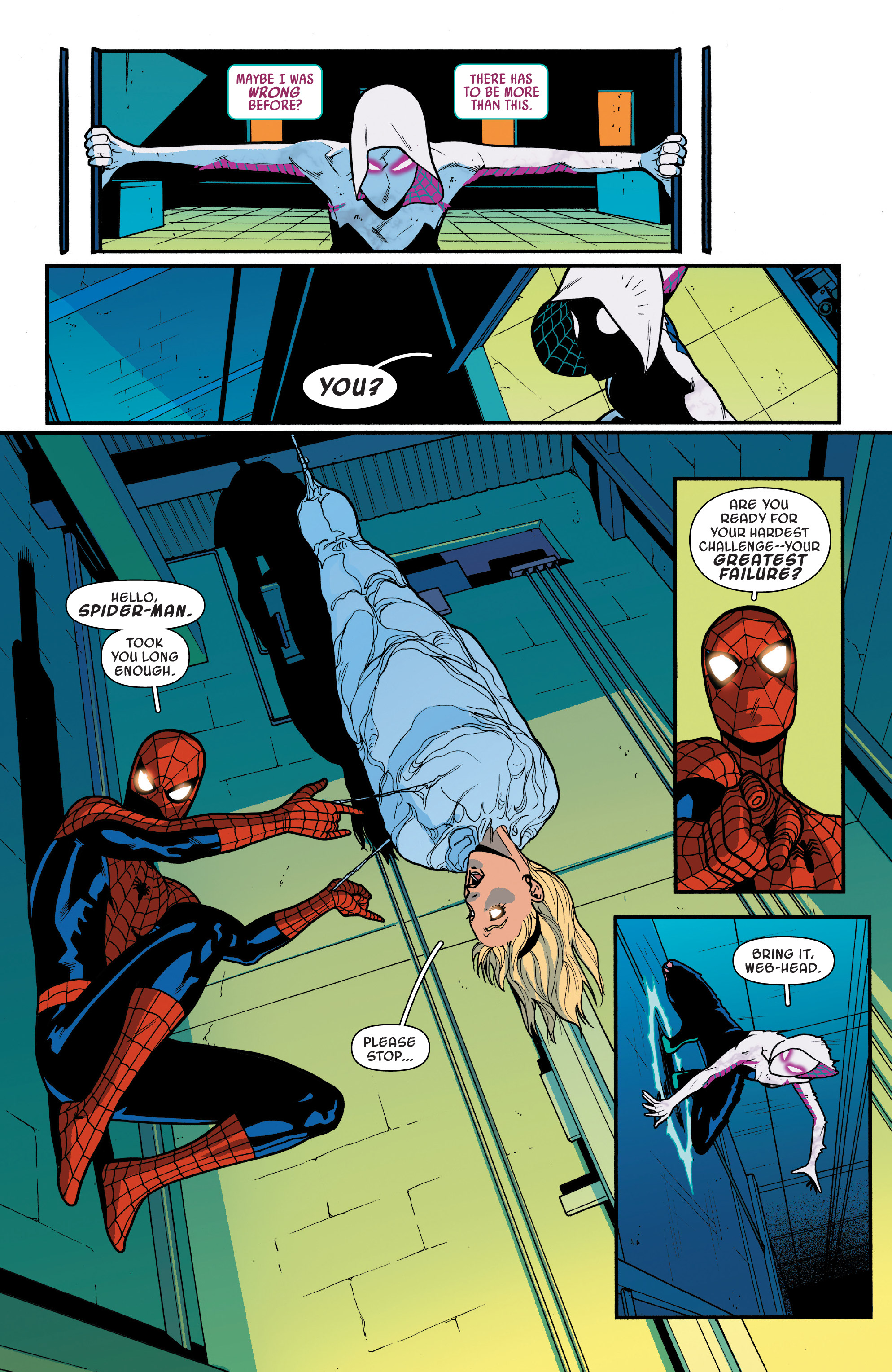 Ghost-Spider (2019-): Chapter Annual1 - Page 23
