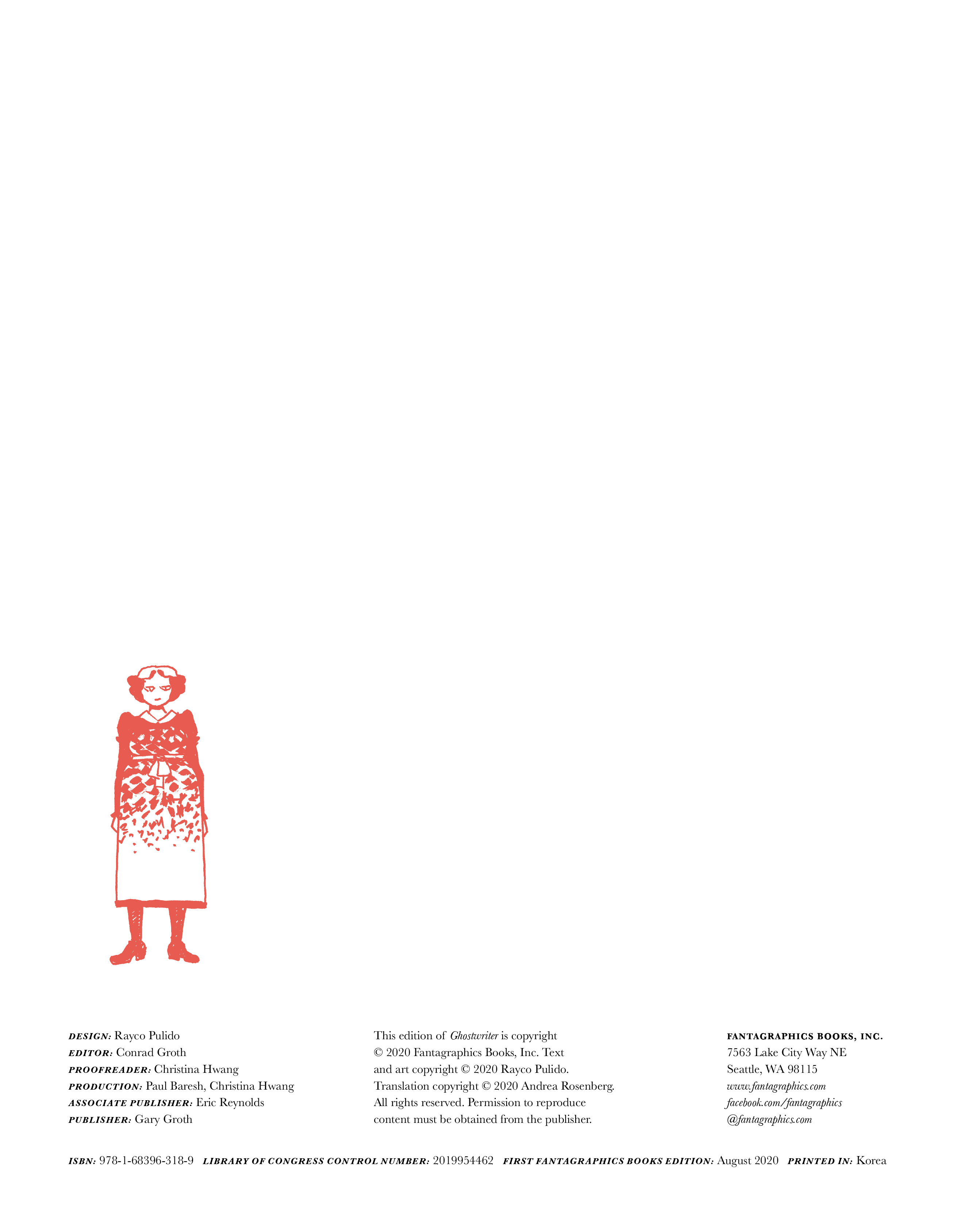 Ghostwriter (2020): Chapter 1 - Page 4