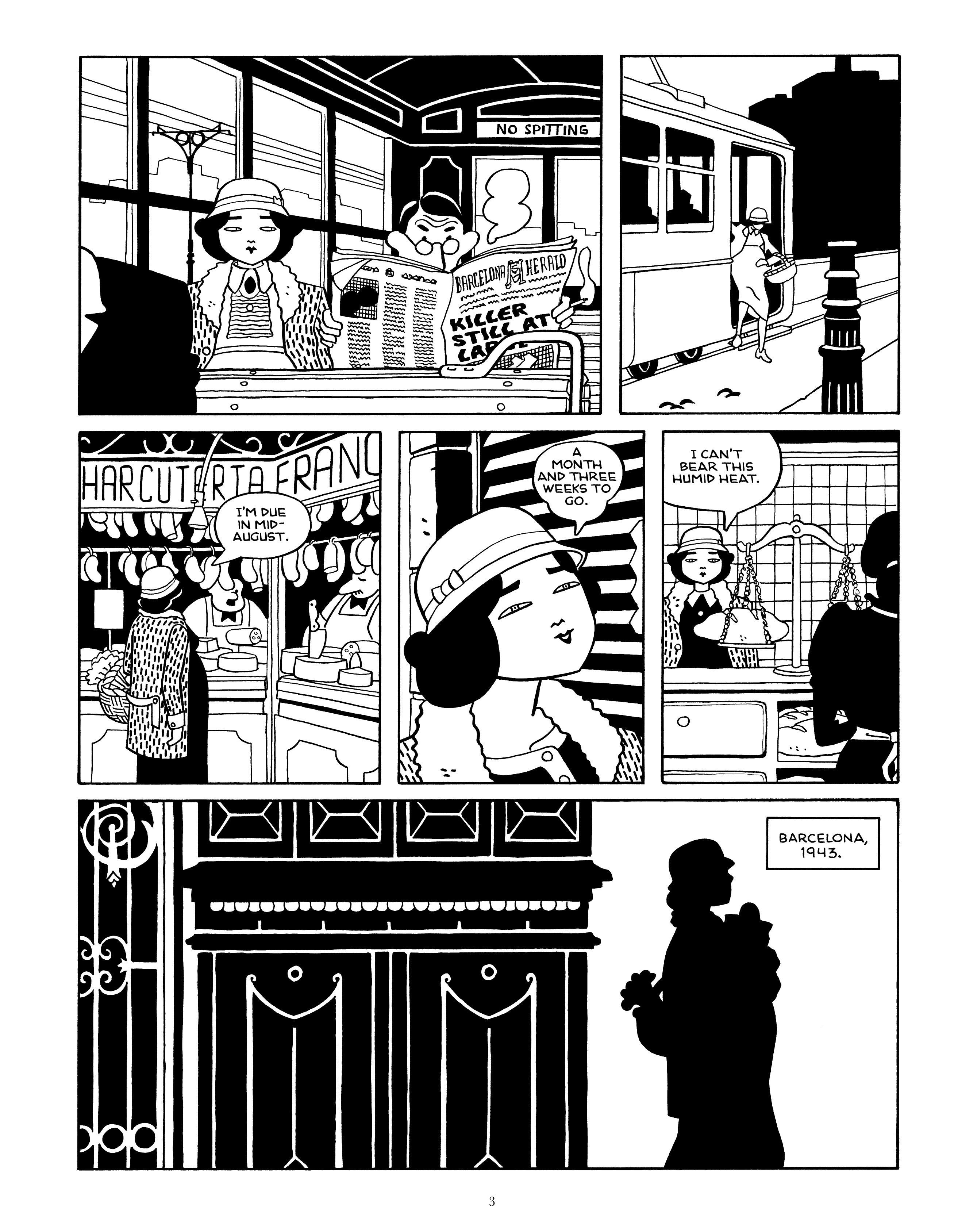 Ghostwriter (2020): Chapter 1 - Page 7