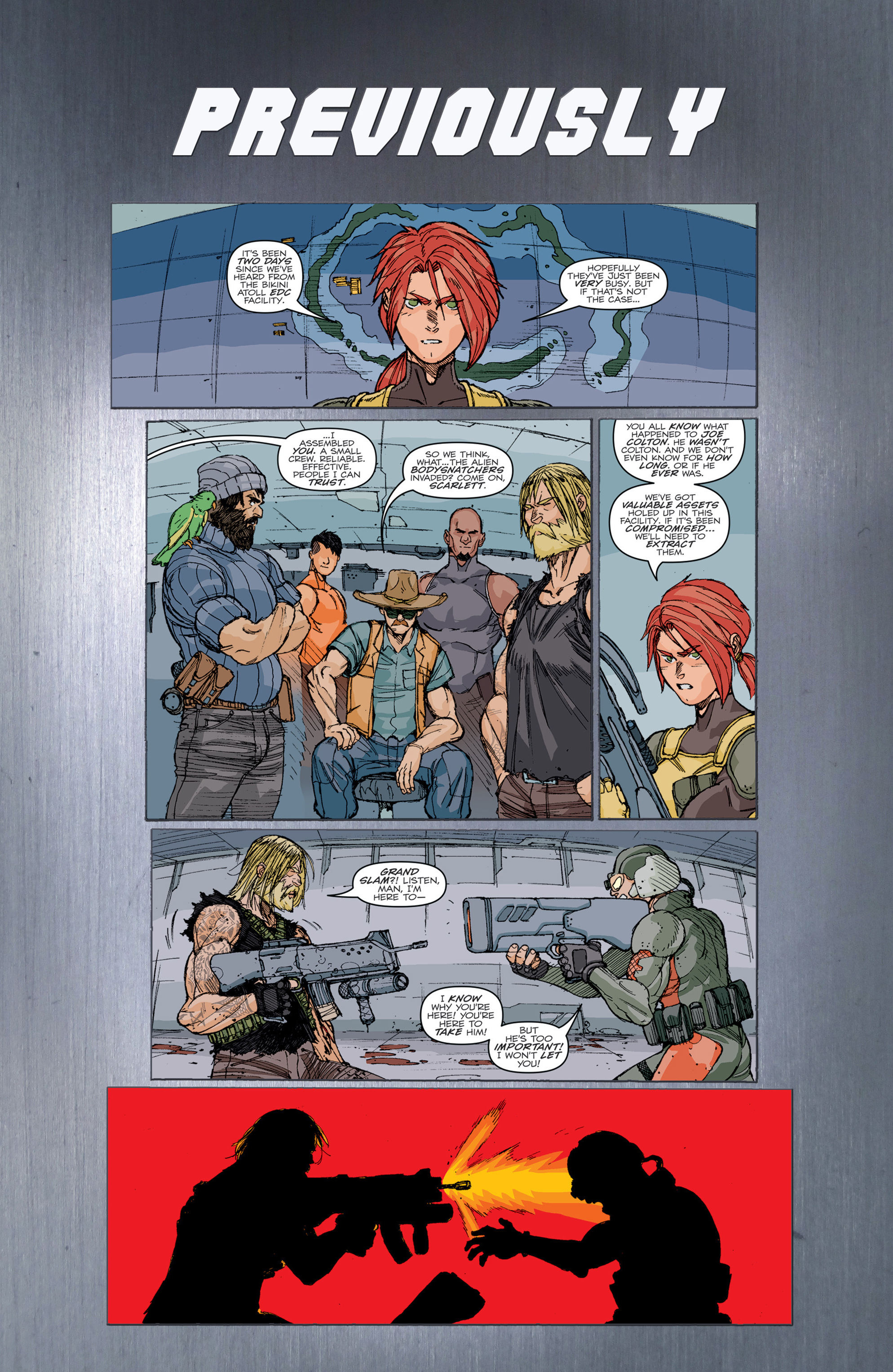 G.I. Joe (2016-): Chapter 1 - Page 2