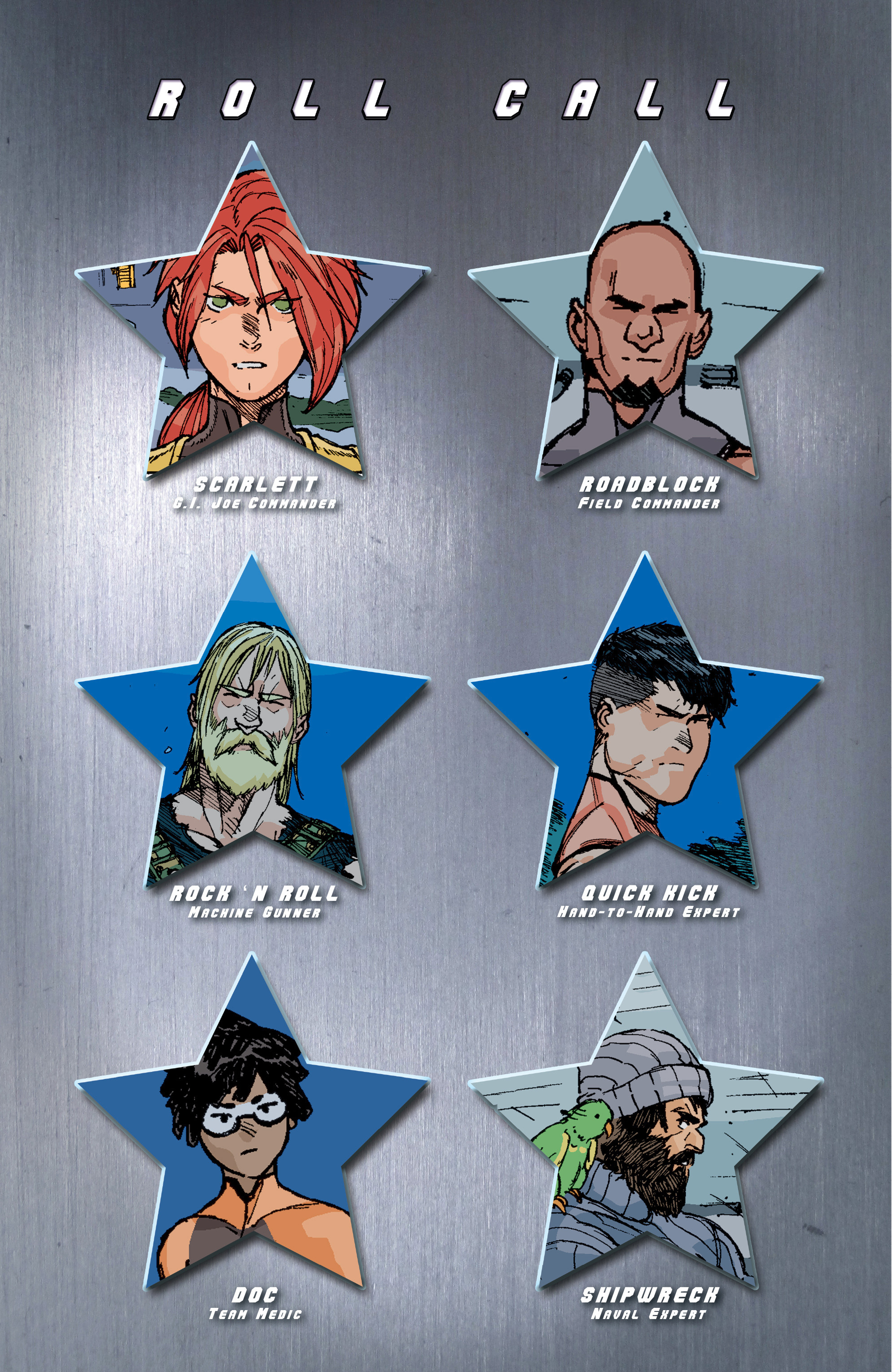 G.I. Joe (2016-): Chapter 1 - Page 3