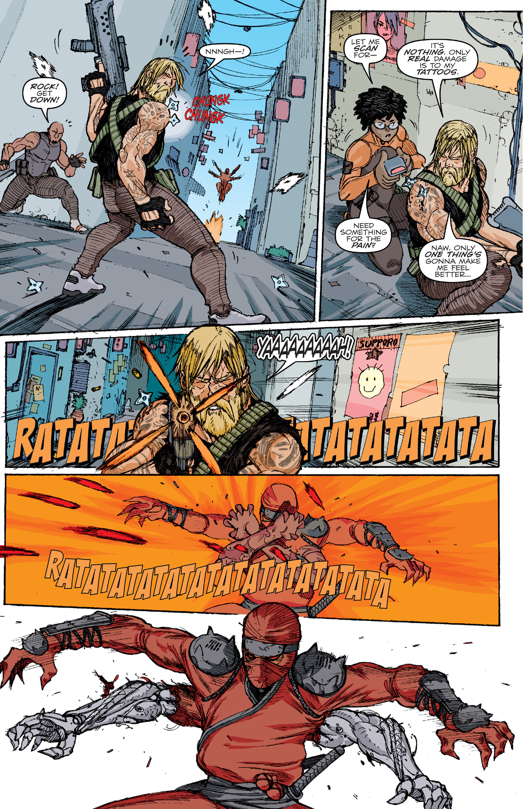 G.I. Joe (2016-): Chapter 1 - Page 5
