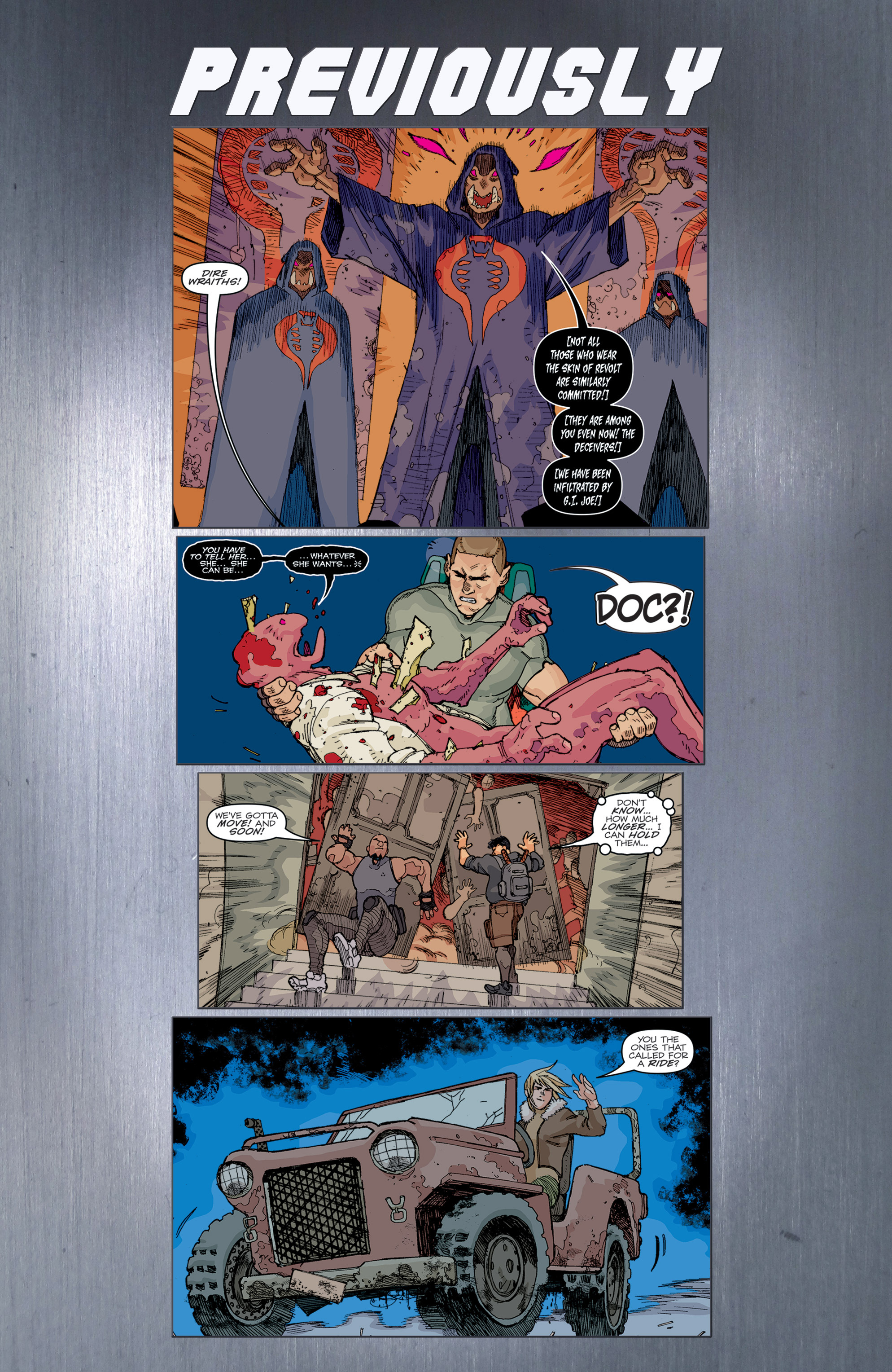 G.I. Joe (2016-): Chapter 4 - Page 3