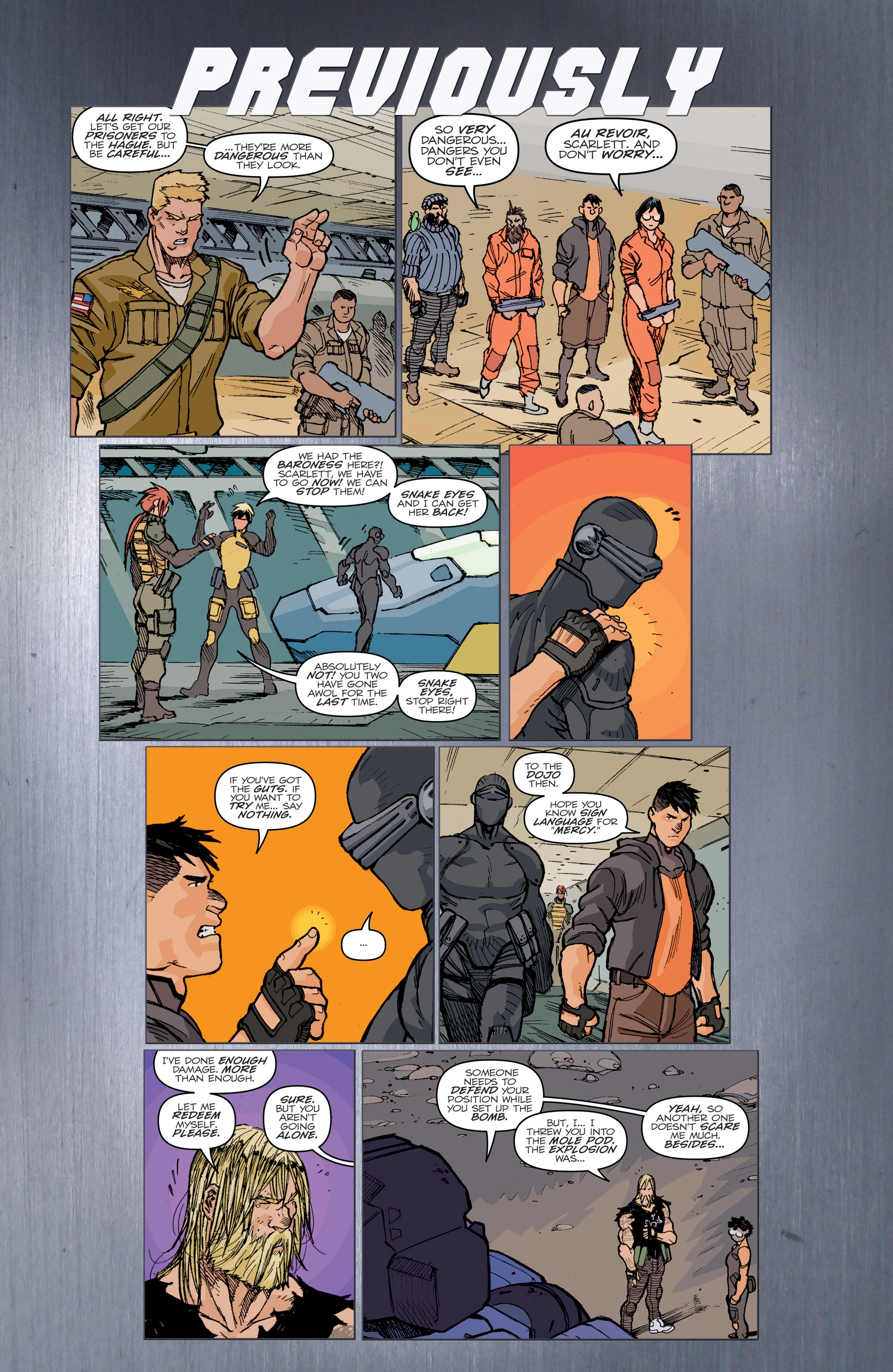 G.I. Joe (2016-): Chapter 8 - Page 3
