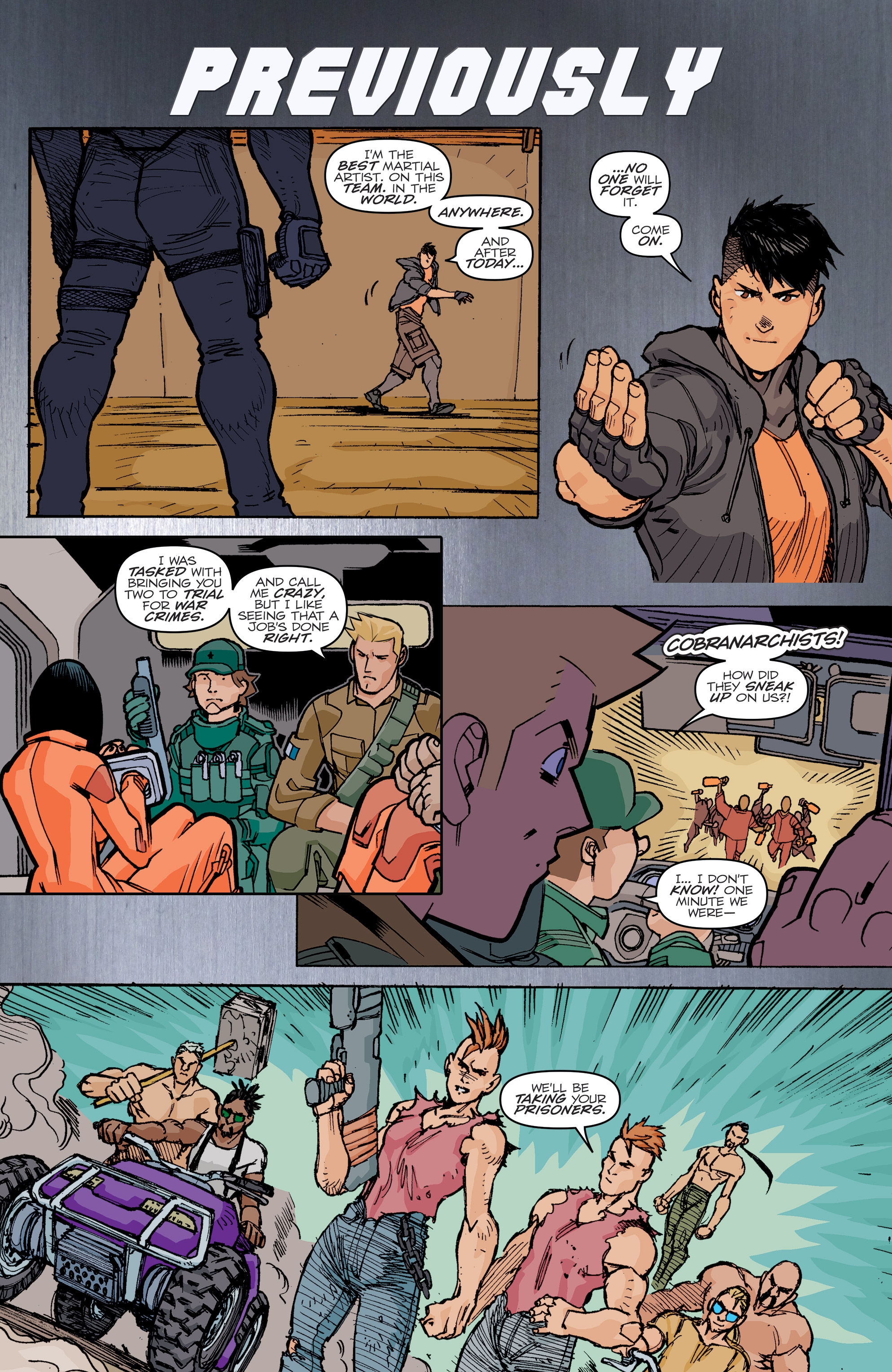G.I. Joe (2016-): Chapter 9 - Page 3