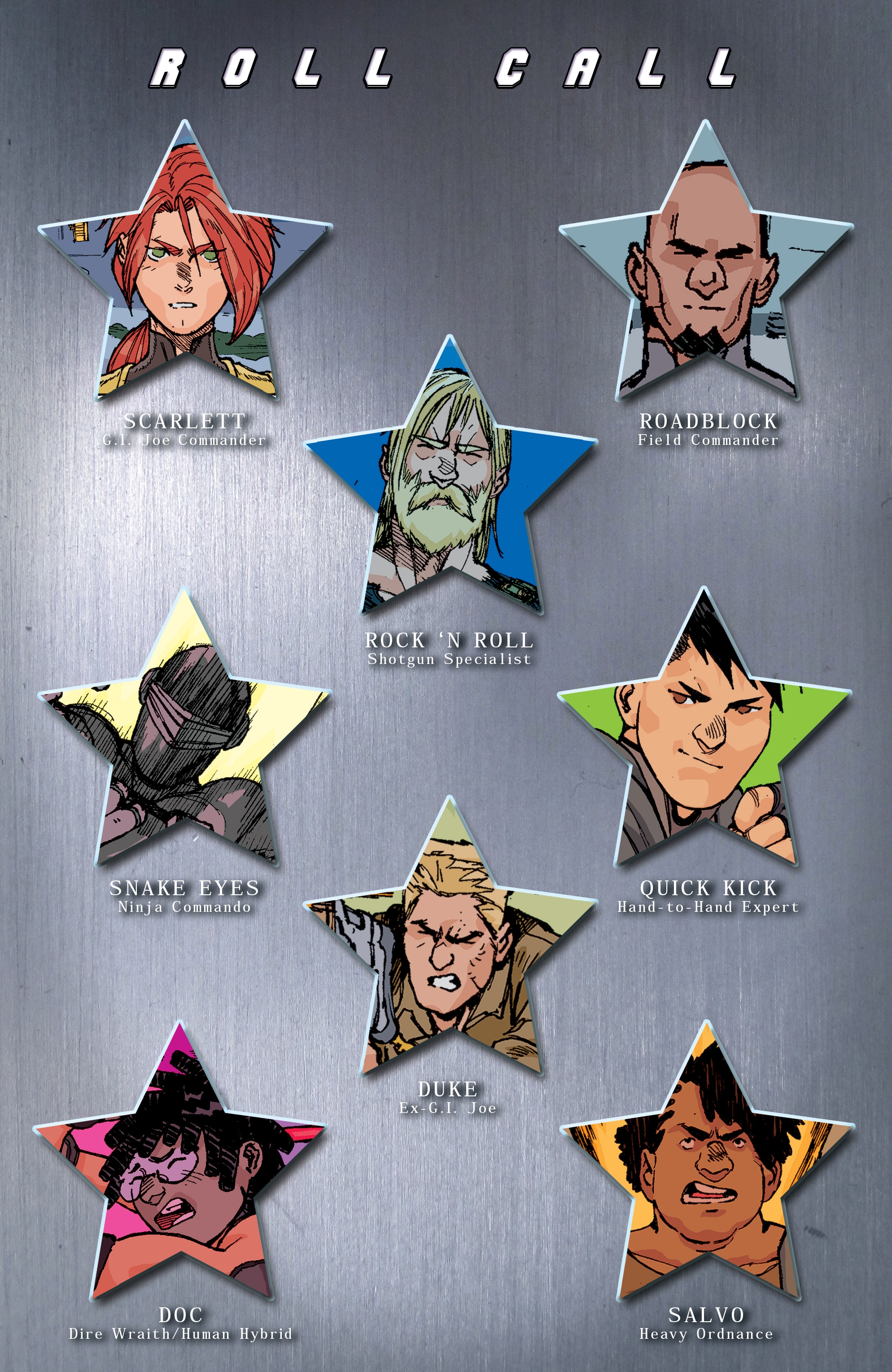 G.I. Joe (2016-): Chapter 9 - Page 4