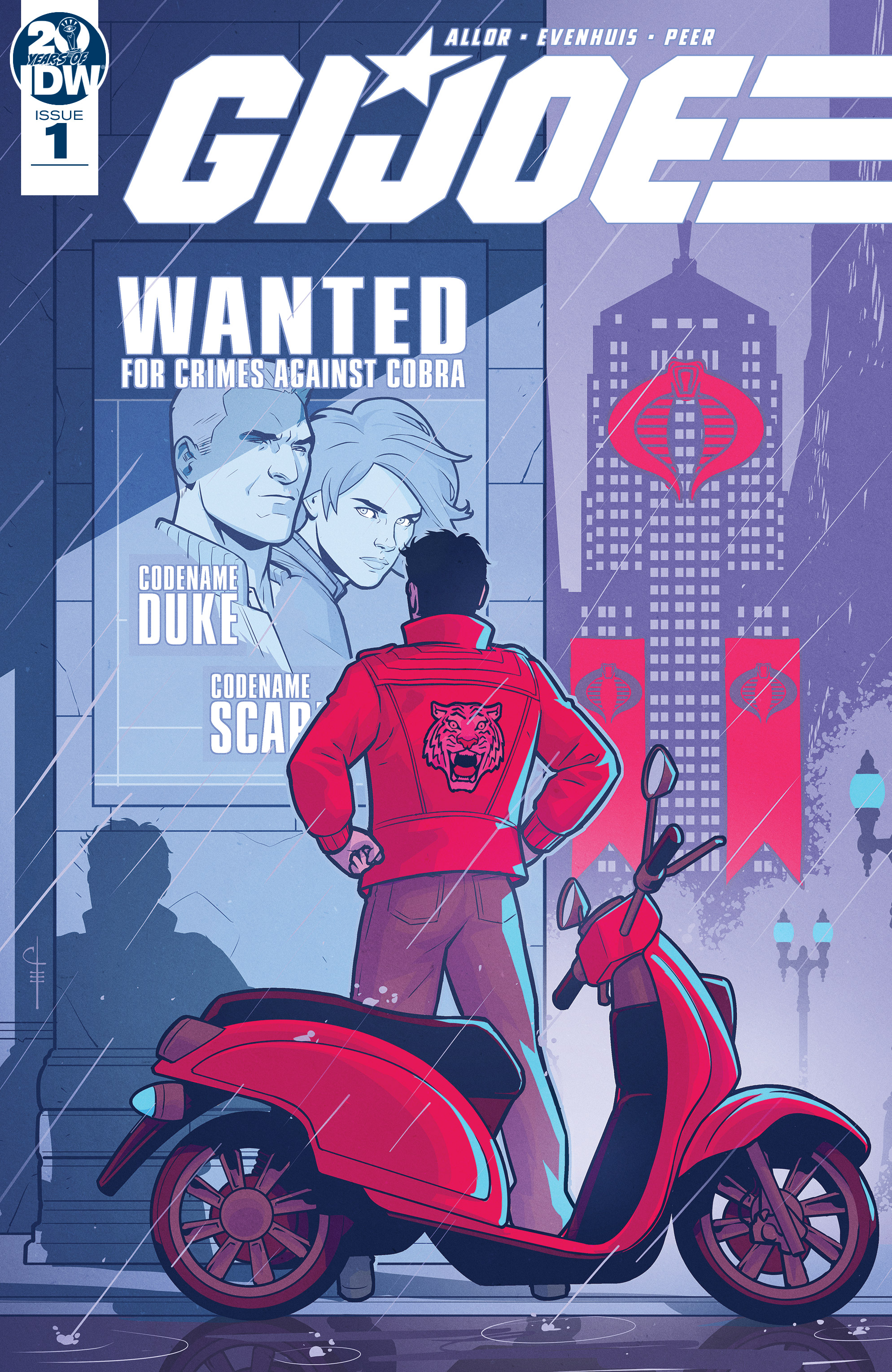 G.I. Joe (2019-): Chapter 1 - Page 1