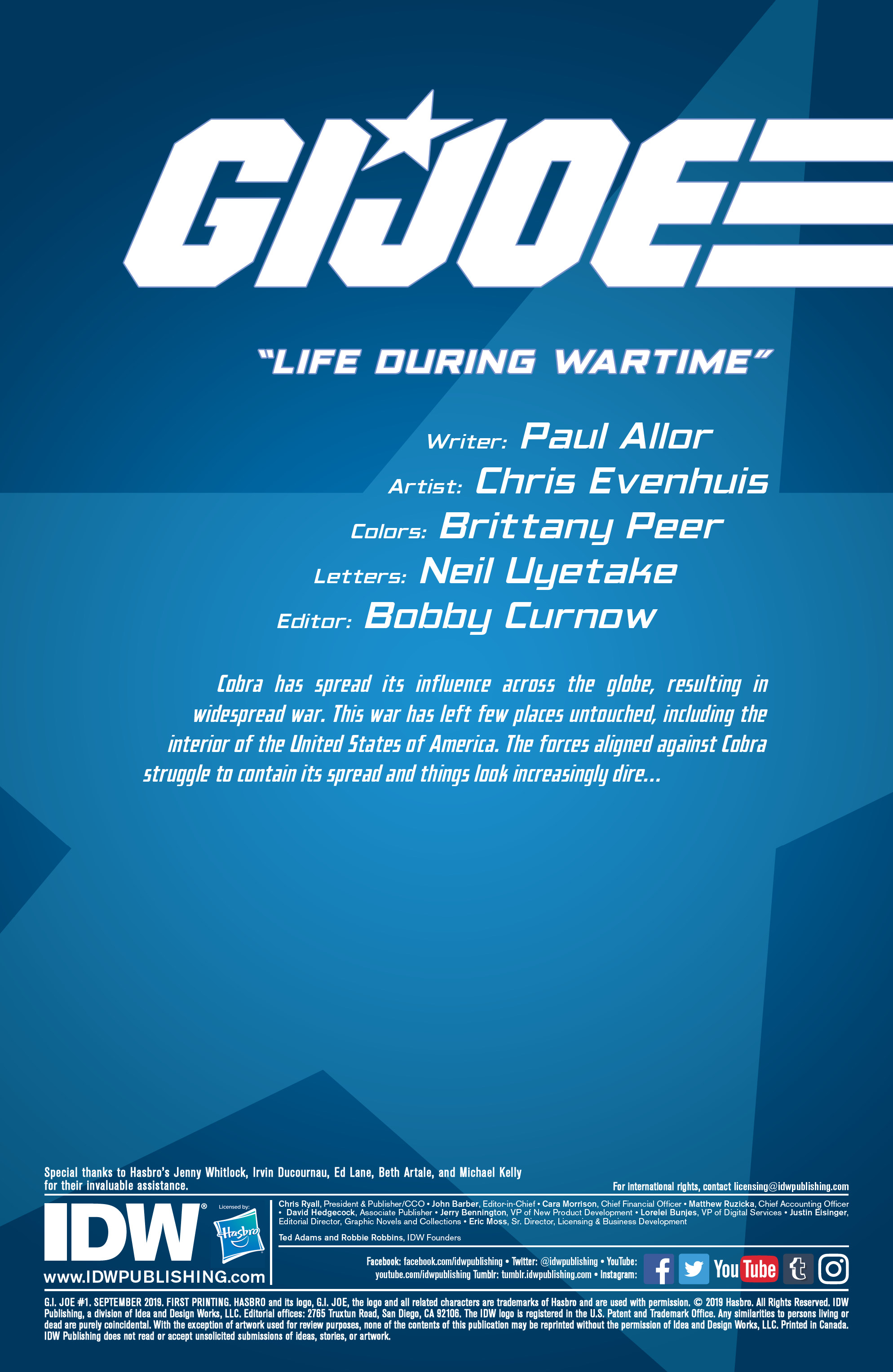 G.I. Joe (2019-): Chapter 1 - Page 2