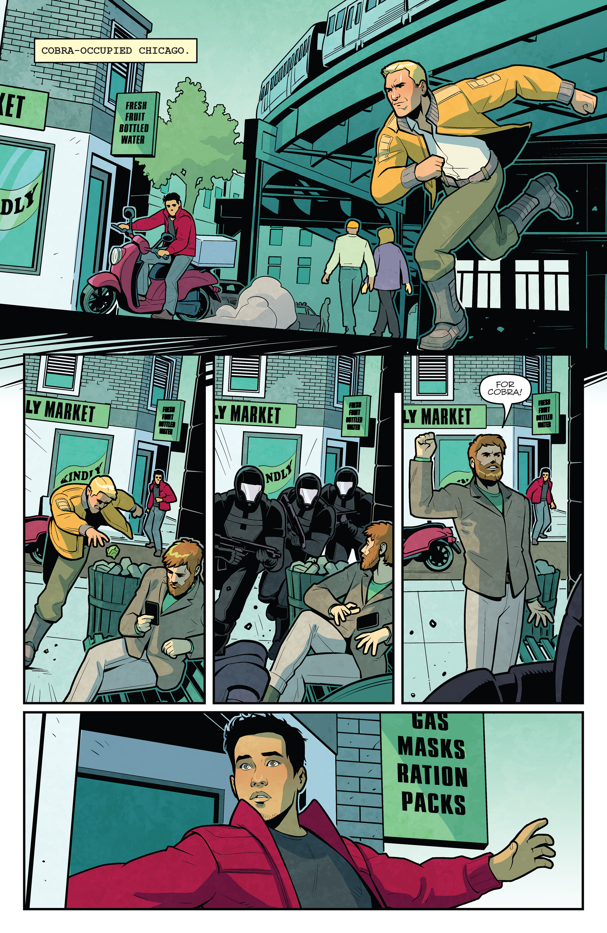 G.I. Joe (2019-): Chapter 1 - Page 3