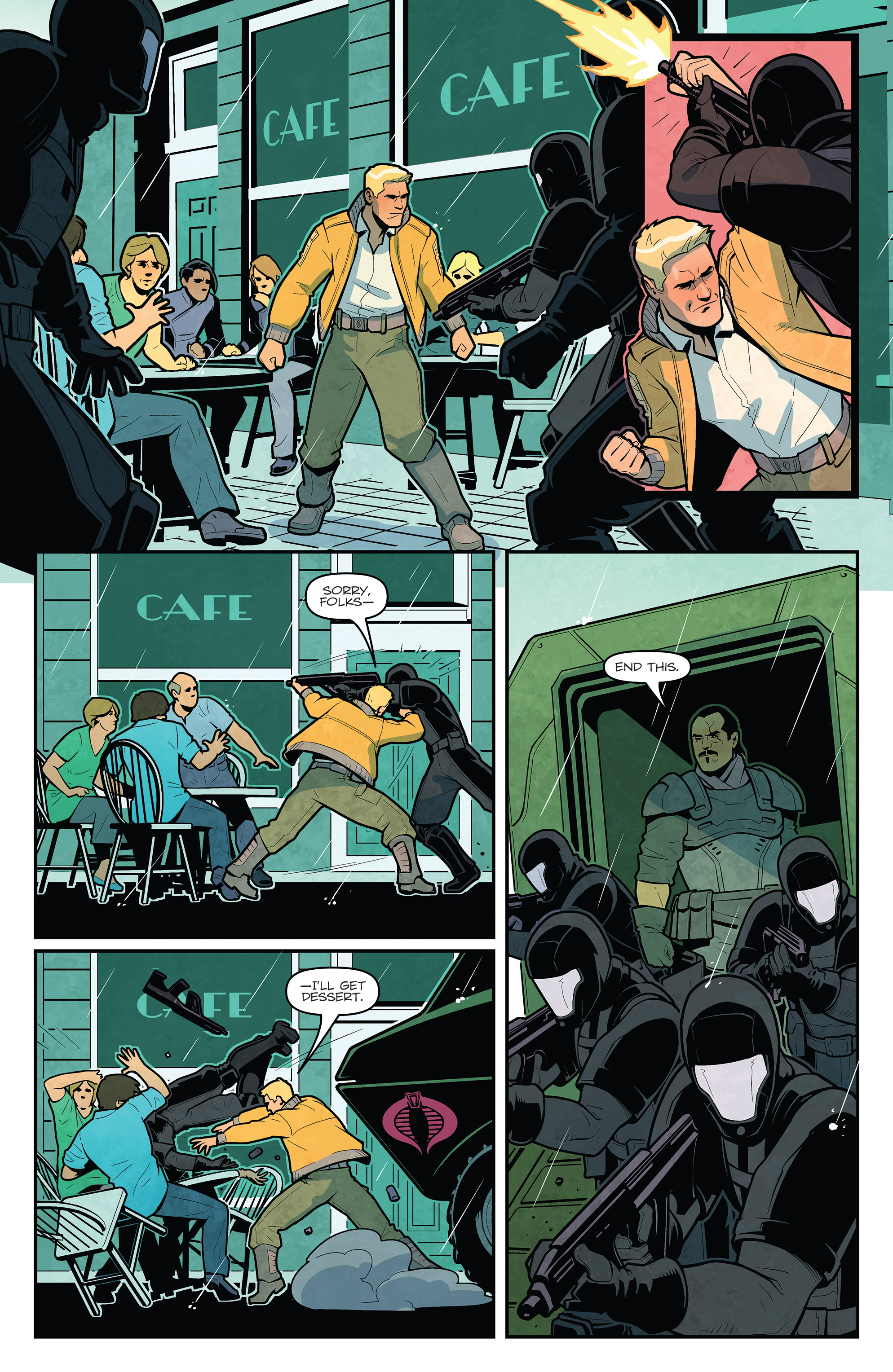 G.I. Joe (2019-): Chapter 1 - Page 5