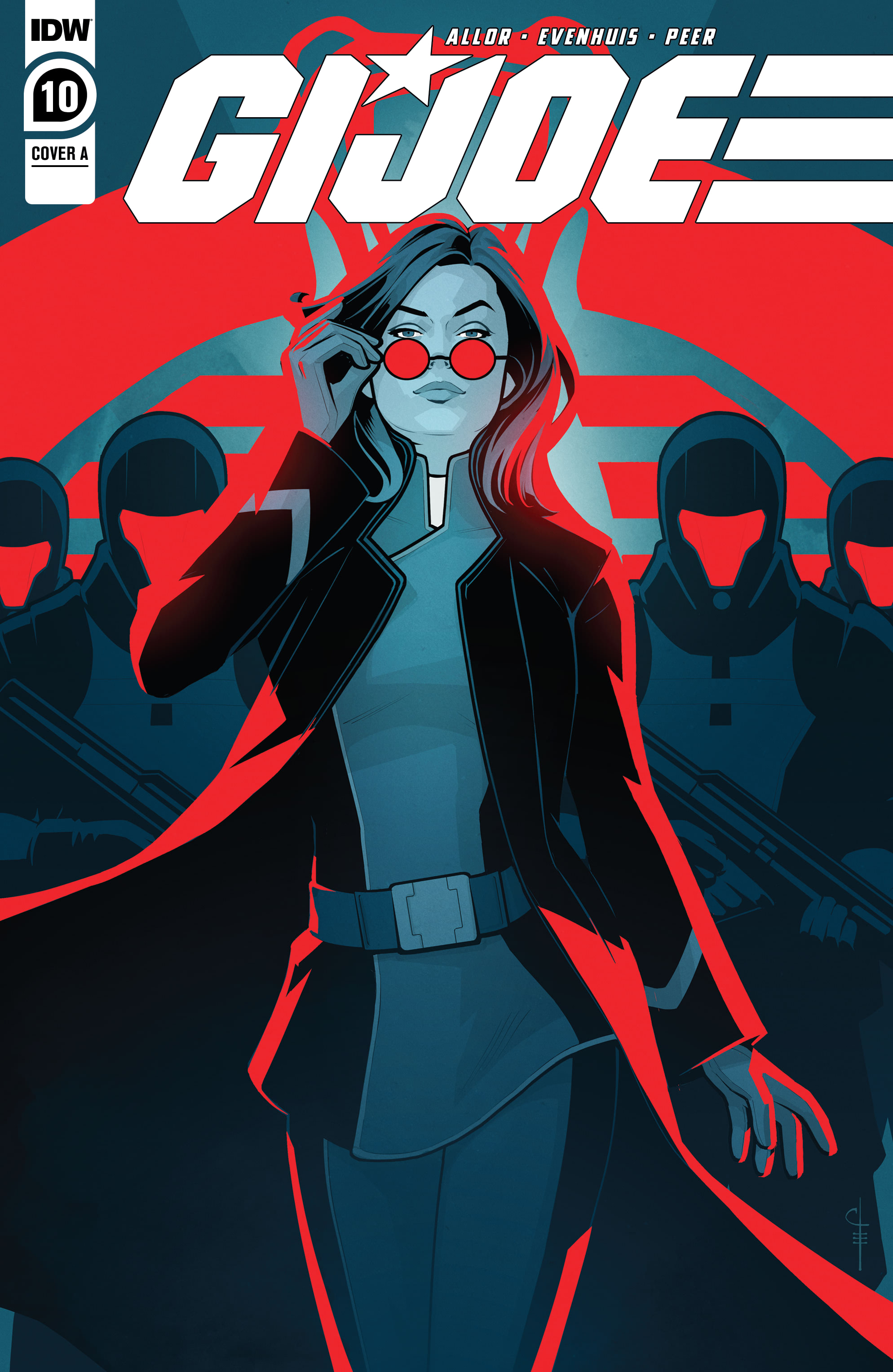 G.I. Joe (2019-): Chapter 10 - Page 1