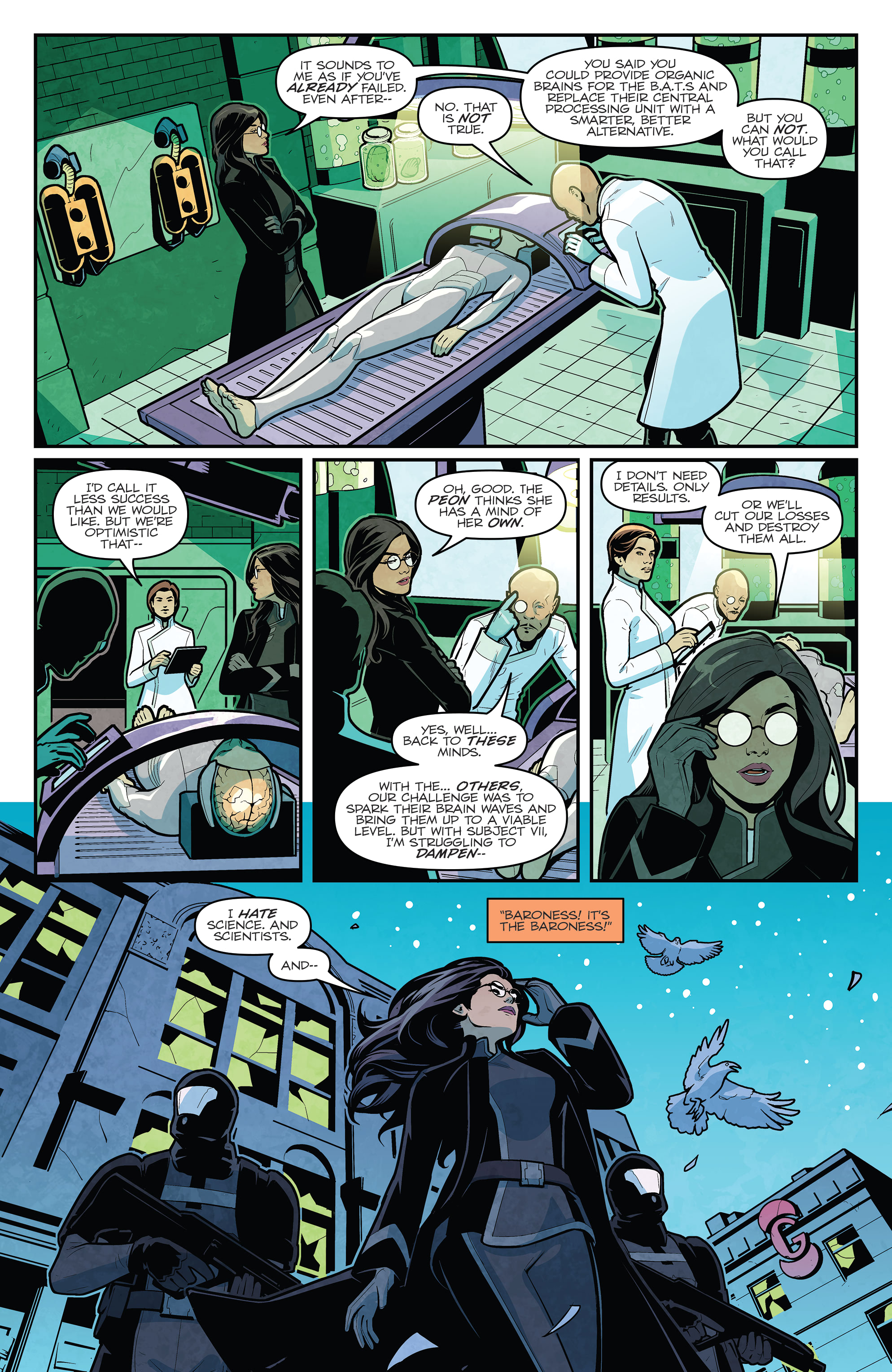 G.I. Joe (2019-): Chapter 10 - Page 4