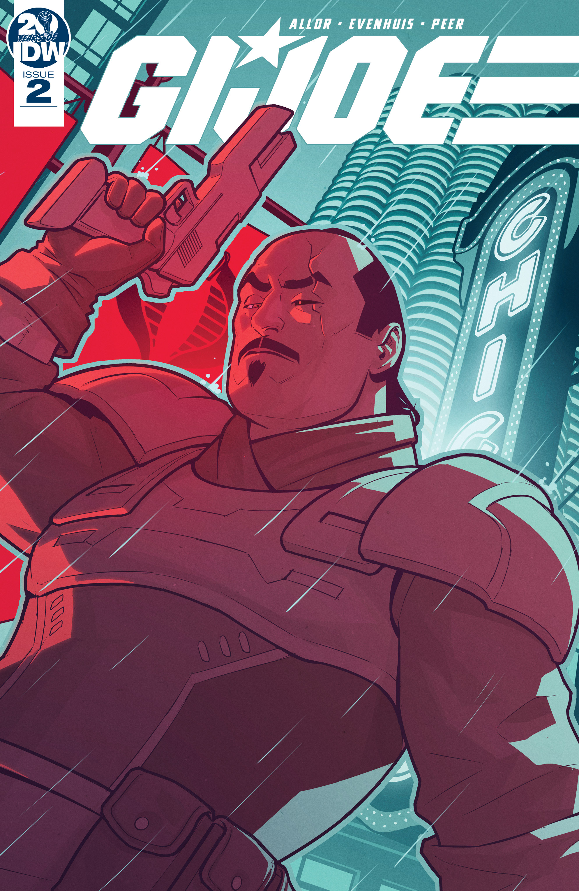 G.I. Joe (2019-): Chapter 2 - Page 1