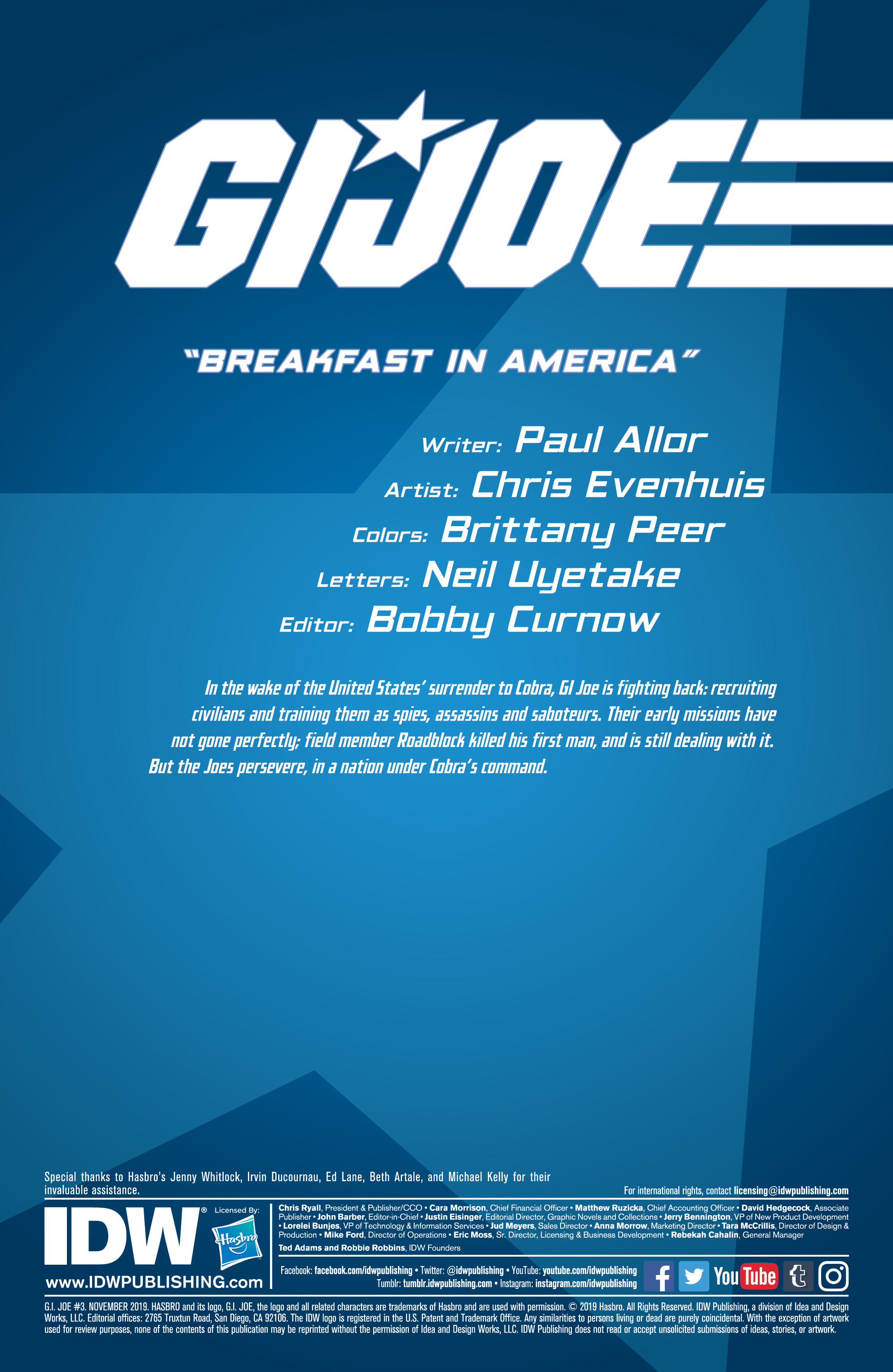 G.I. Joe (2019-): Chapter 3 - Page 2