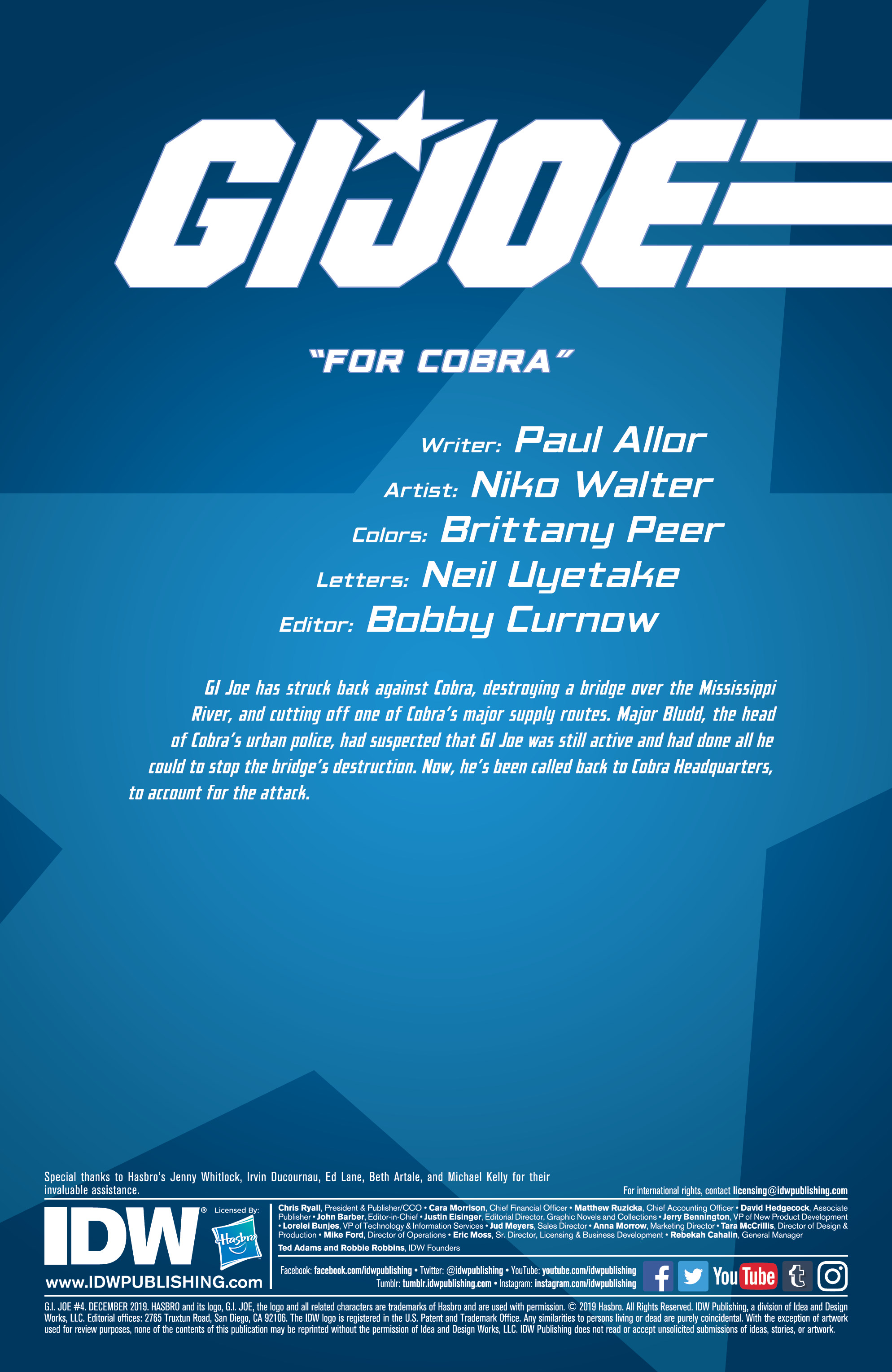 G.I. Joe (2019-): Chapter 4 - Page 2