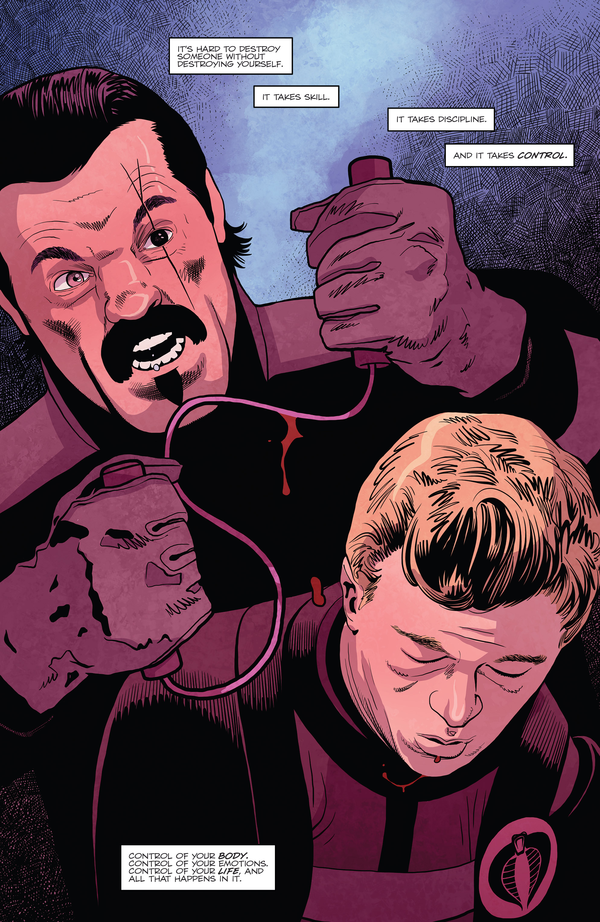G.I. Joe (2019-): Chapter 4 - Page 3