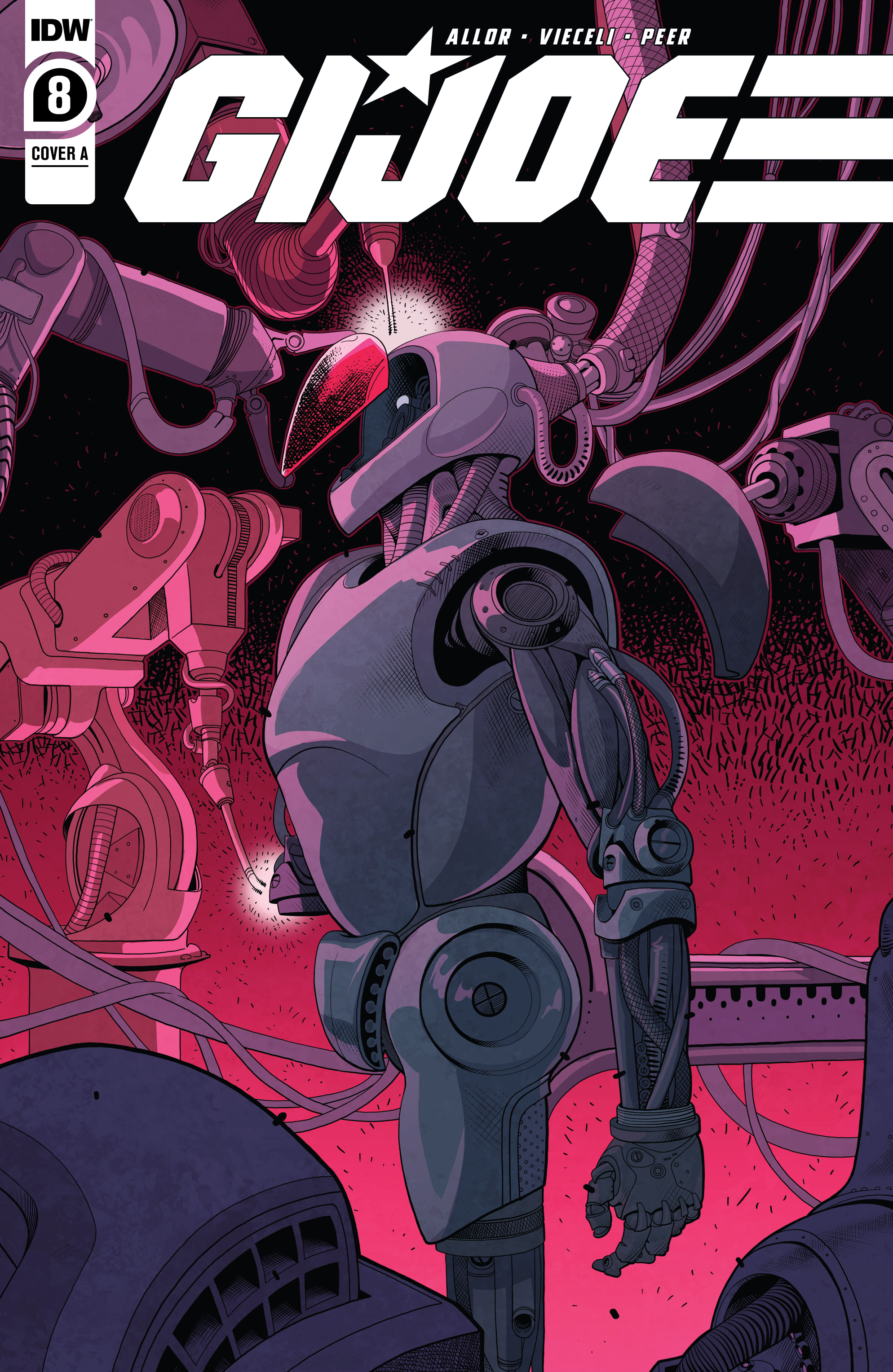 G.I. Joe (2019-): Chapter 8 - Page 1