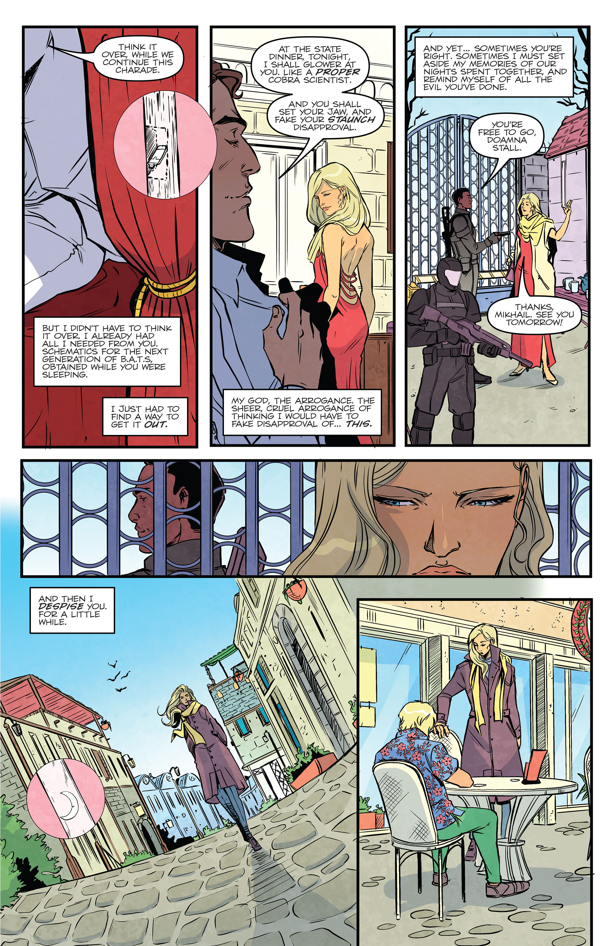 G.I. Joe (2019-): Chapter 8 - Page 5