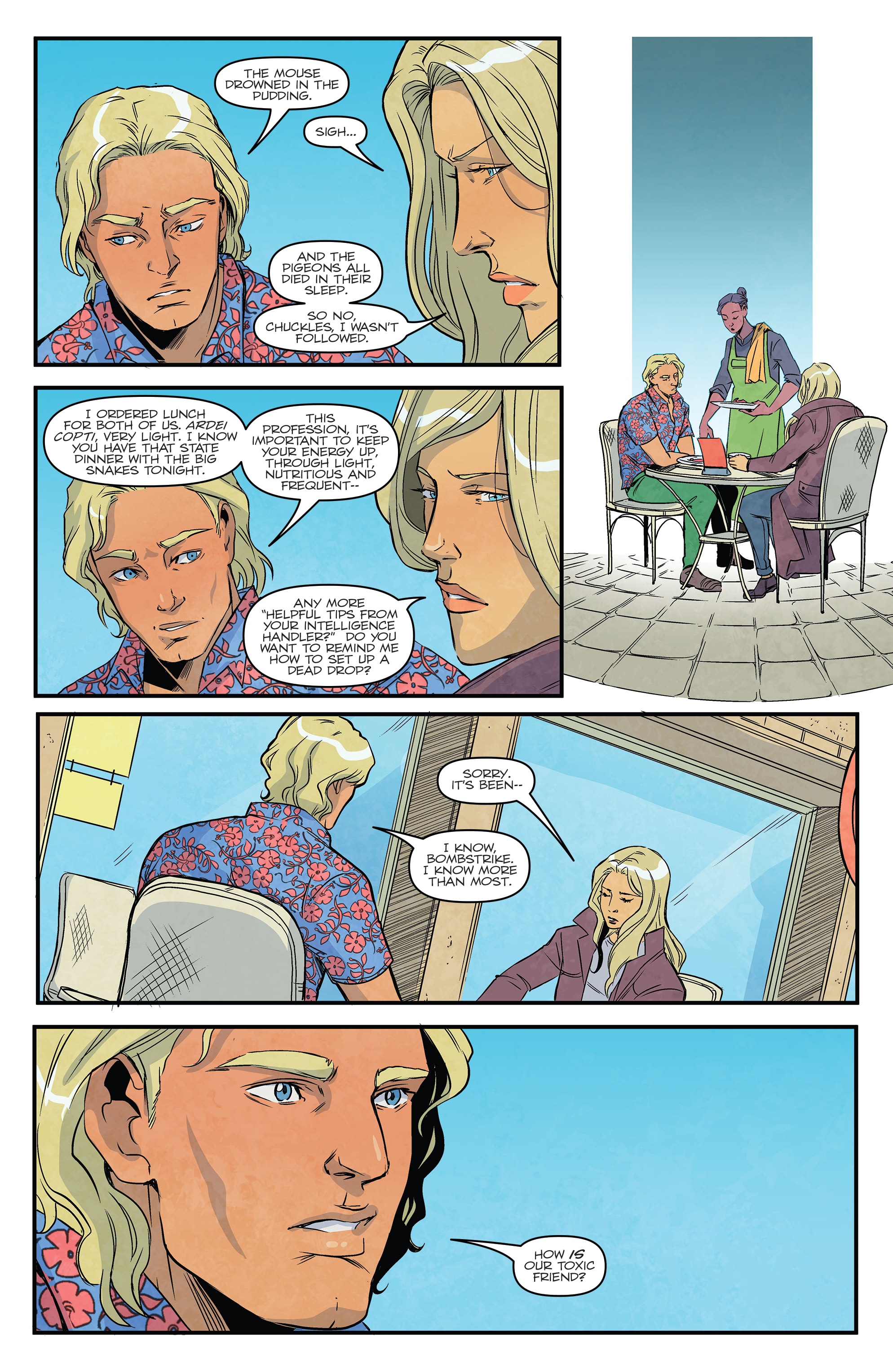 G.I. Joe (2019-): Chapter 8 - Page 6