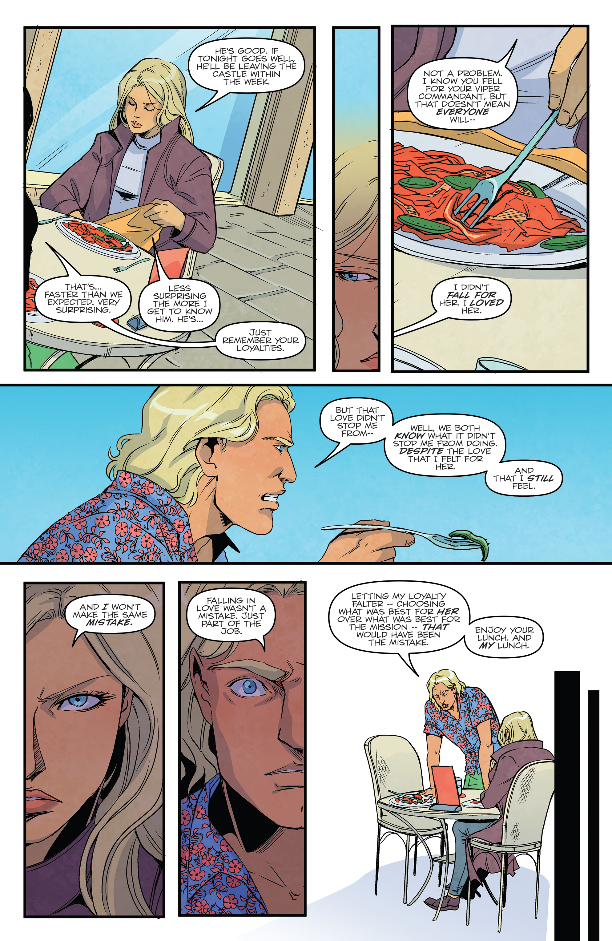 G.I. Joe (2019-): Chapter 8 - Page 7