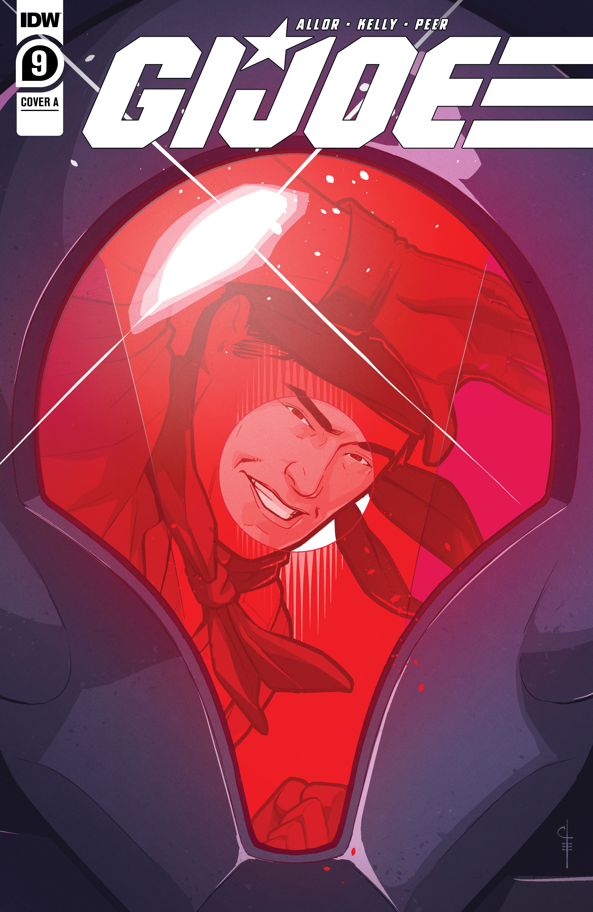 G.I. Joe (2019-): Chapter 9 - Page 1