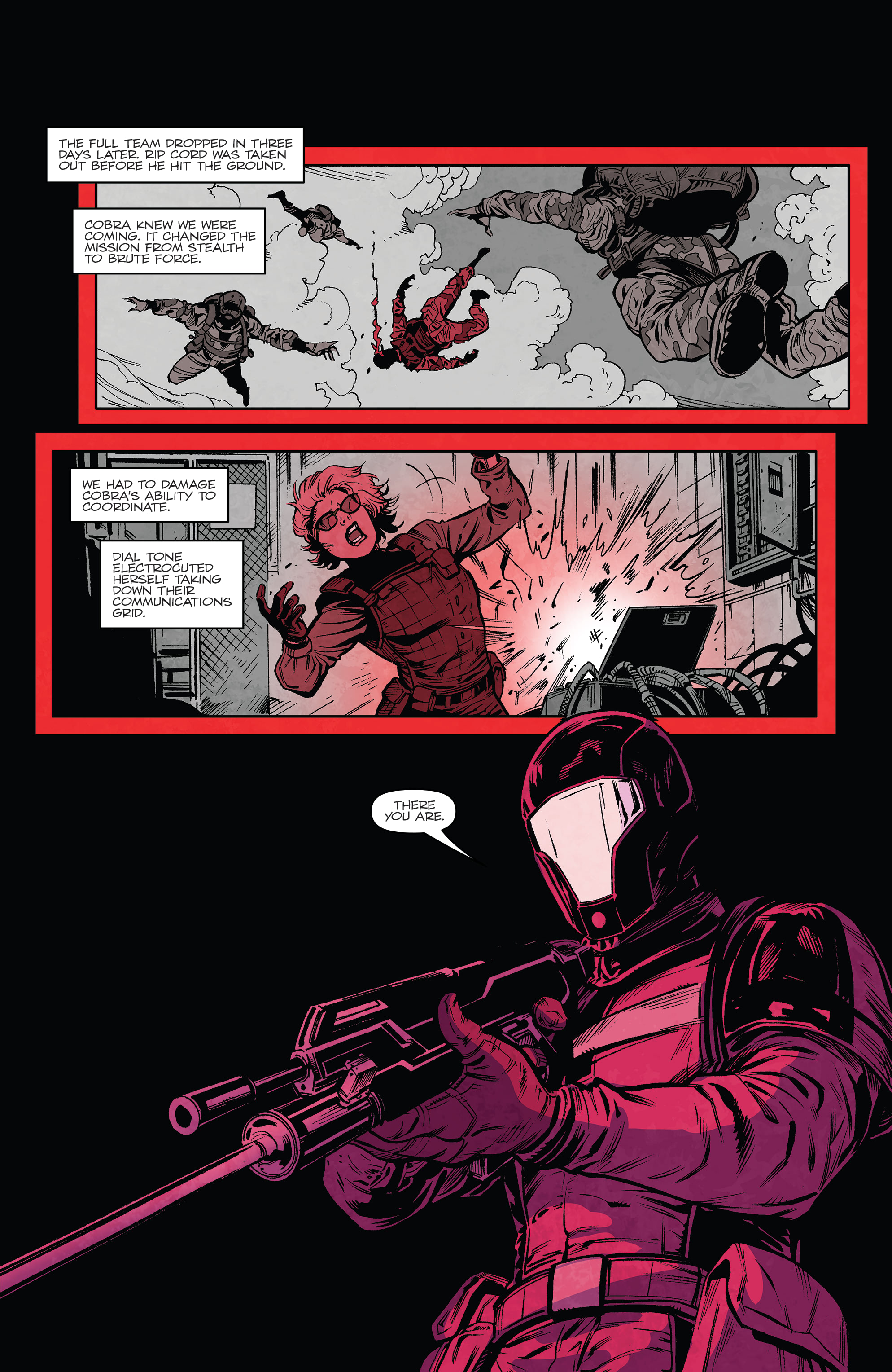 G.I. Joe (2019-): Chapter 9 - Page 5
