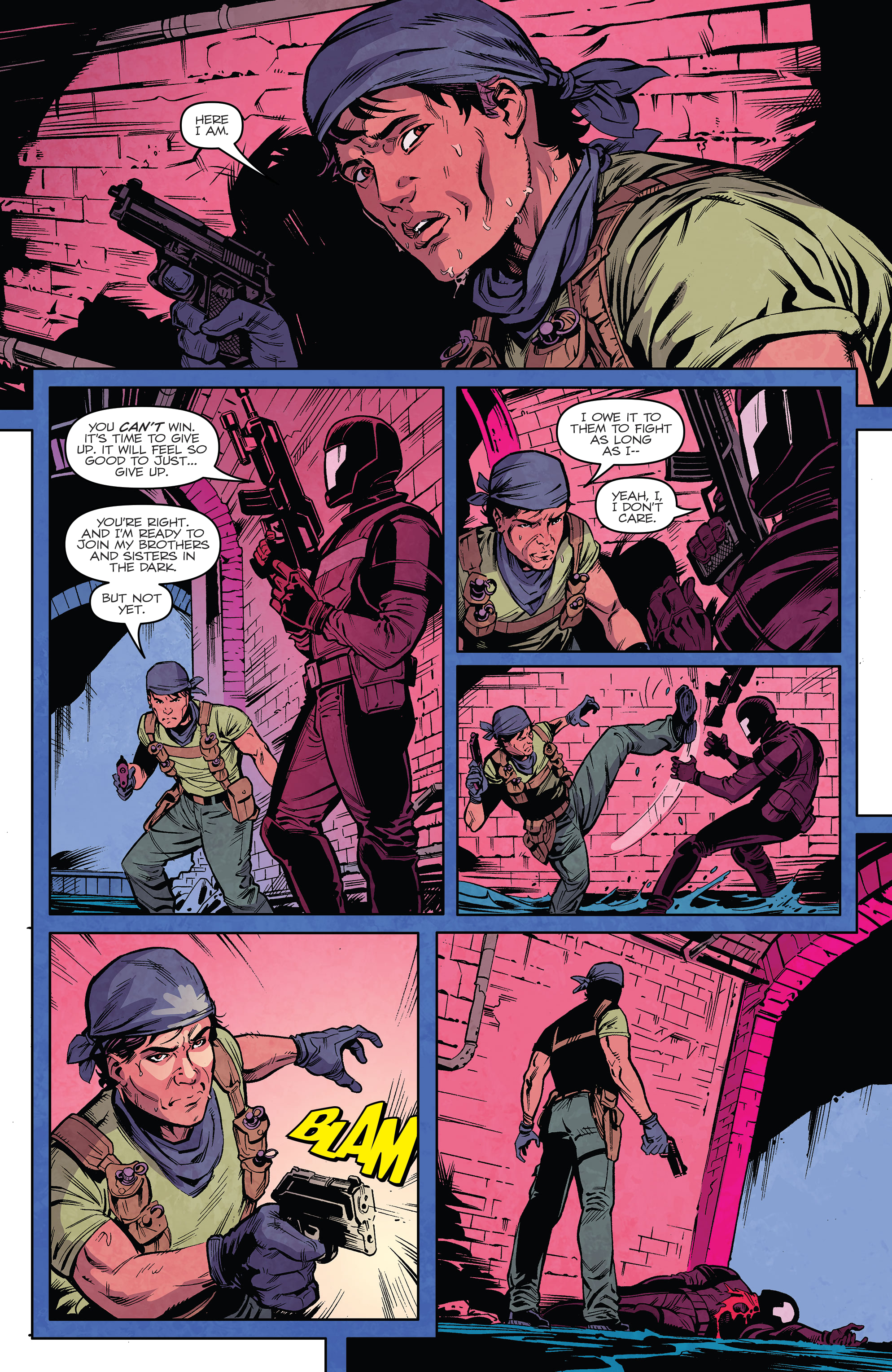 G.I. Joe (2019-): Chapter 9 - Page 6