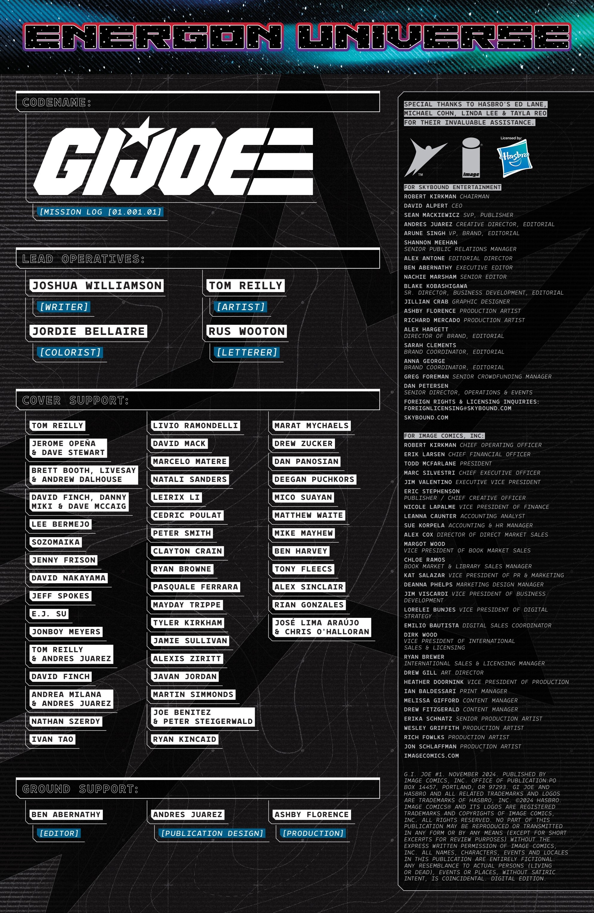 G.I. Joe (2024-): Chapter 1 - Page 2
