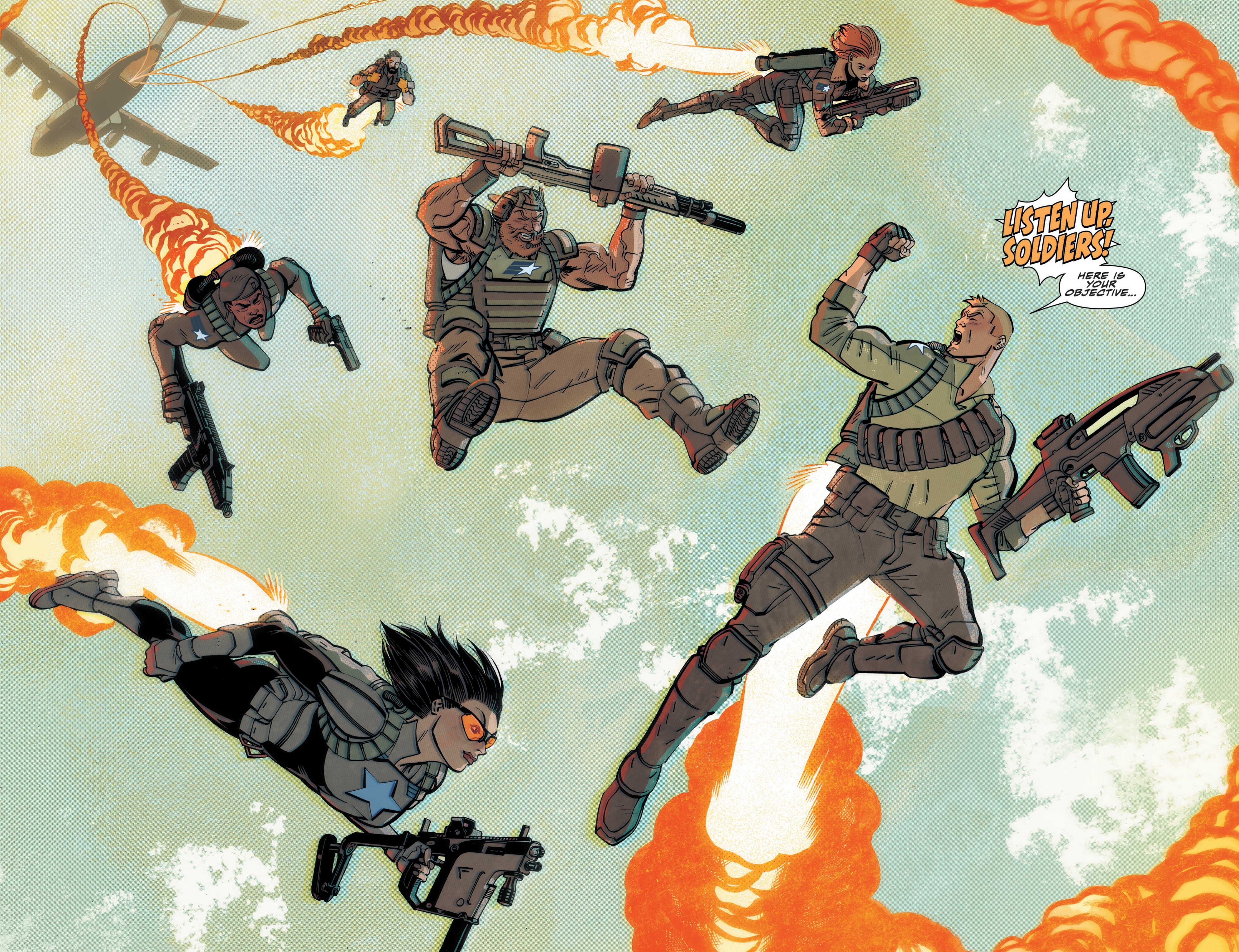 G.I. Joe (2024-): Chapter 1 - Page 4