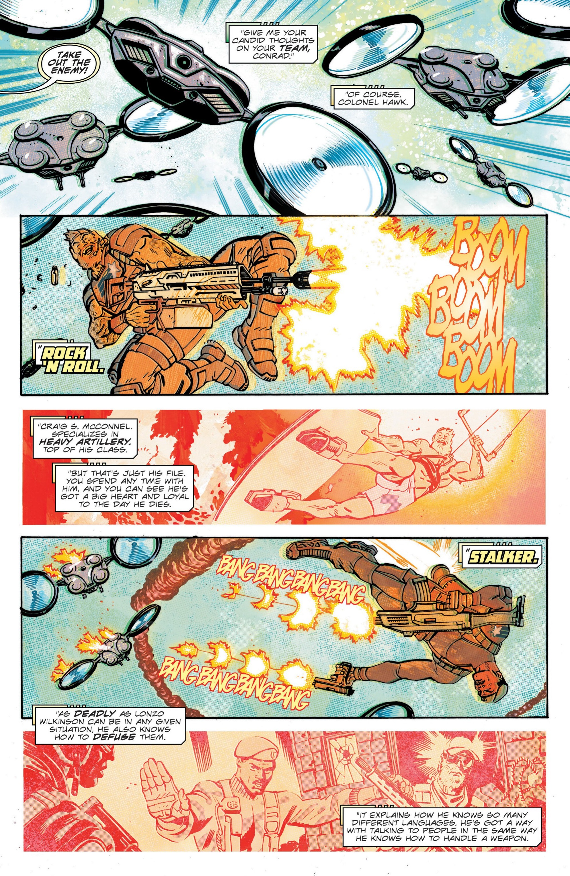 G.I. Joe (2024-): Chapter 1 - Page 5