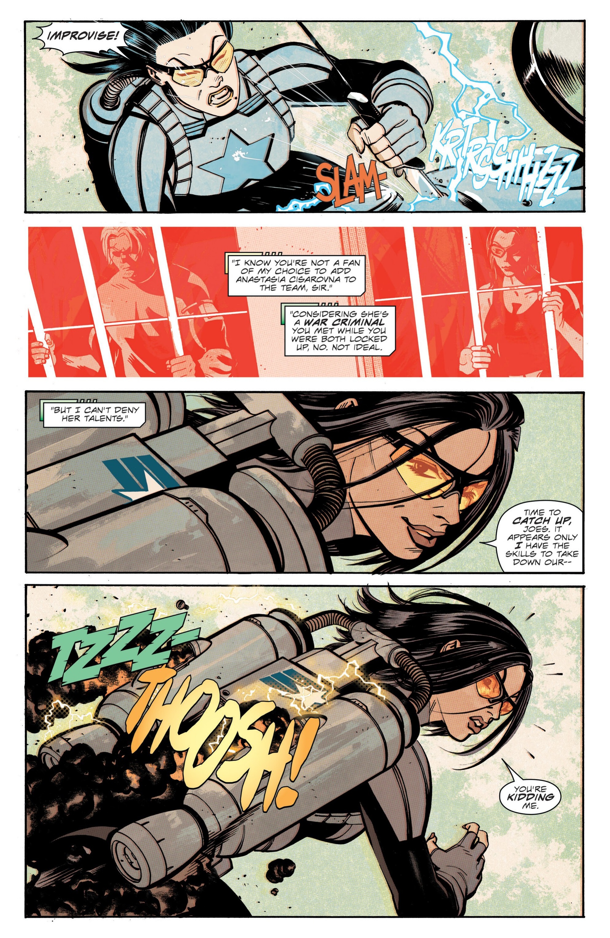 G.I. Joe (2024-): Chapter 1 - Page 7