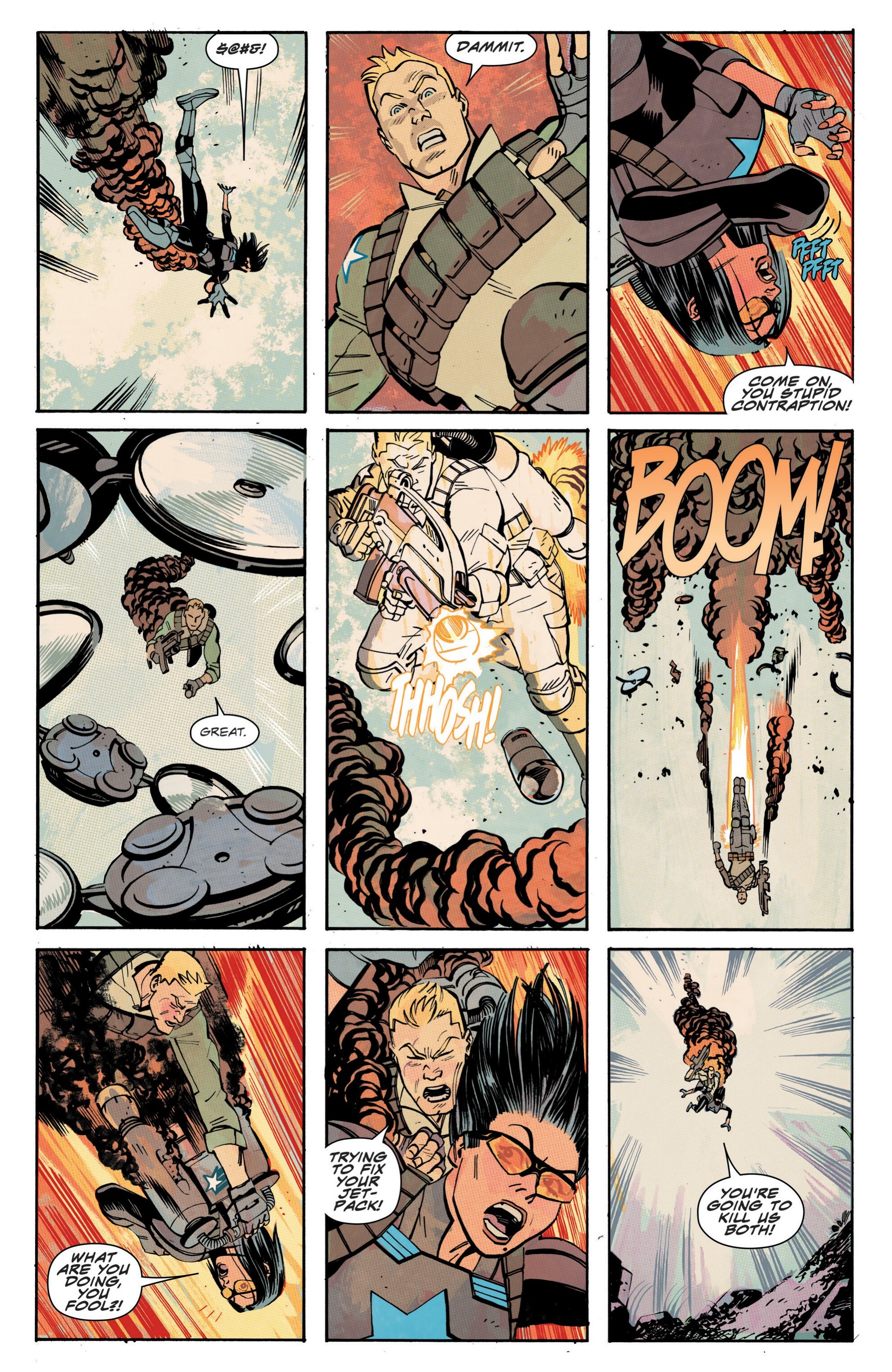 G.I. Joe (2024-): Chapter 1 - Page 8
