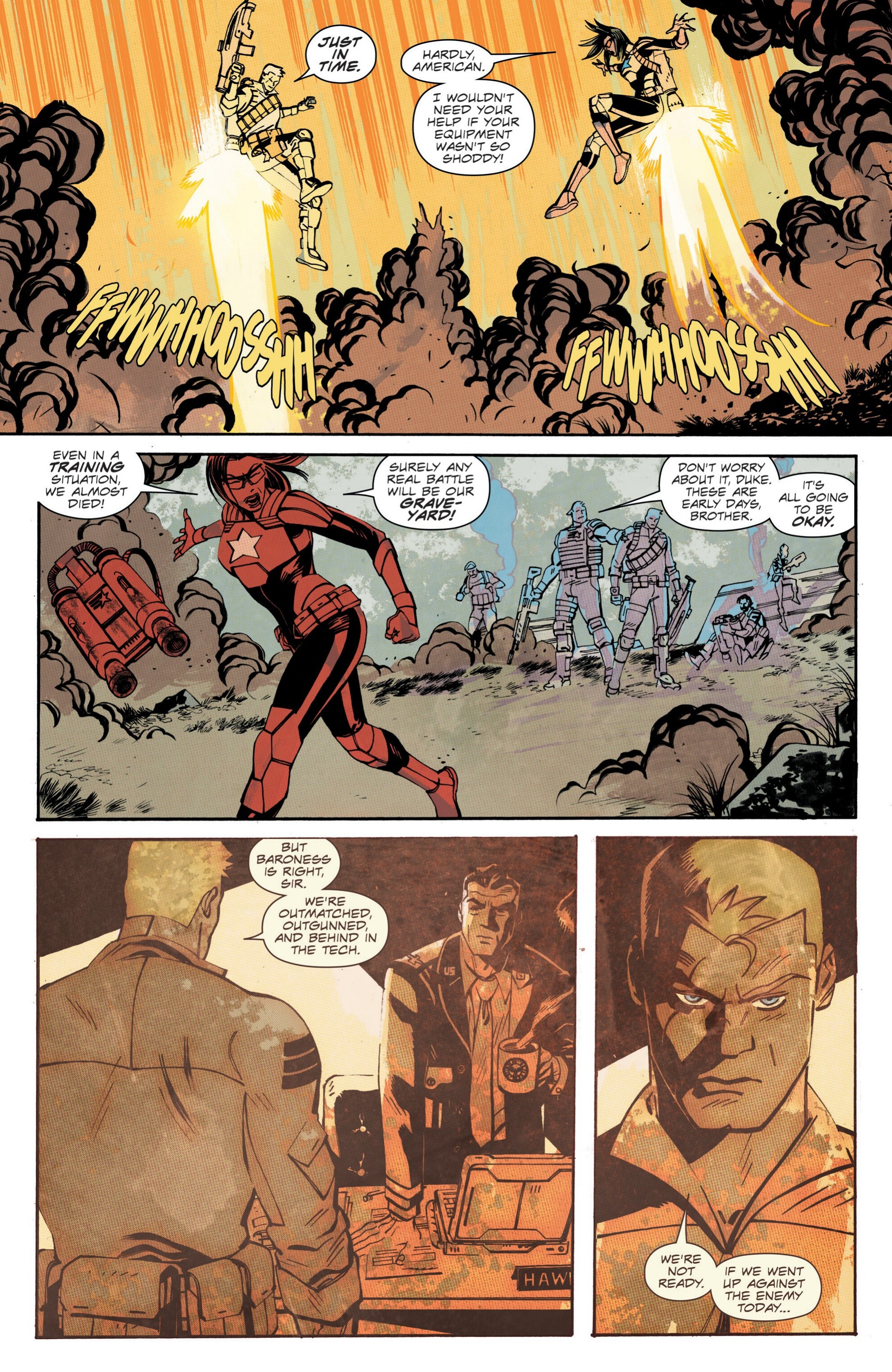 G.I. Joe (2024-): Chapter 1 - Page 9