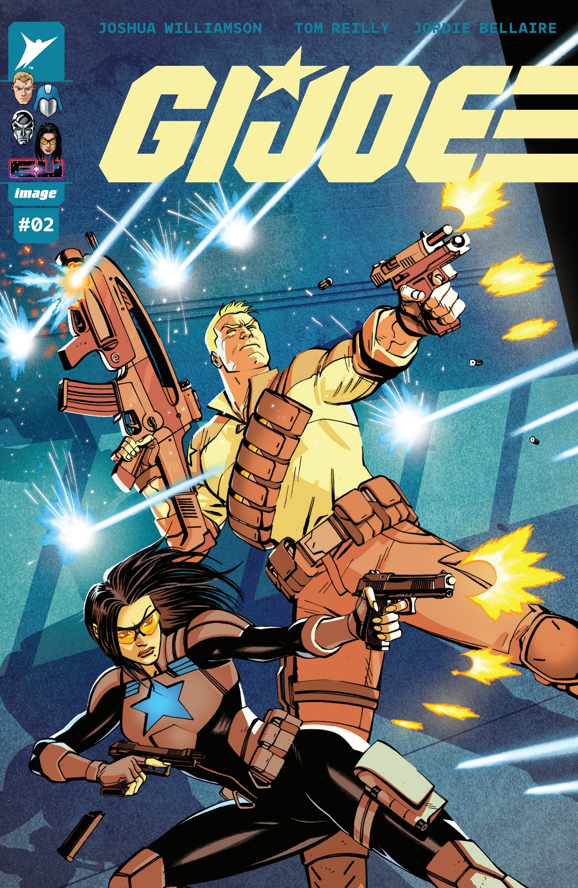 G.I. Joe (2024-): Chapter 2 - Page 1