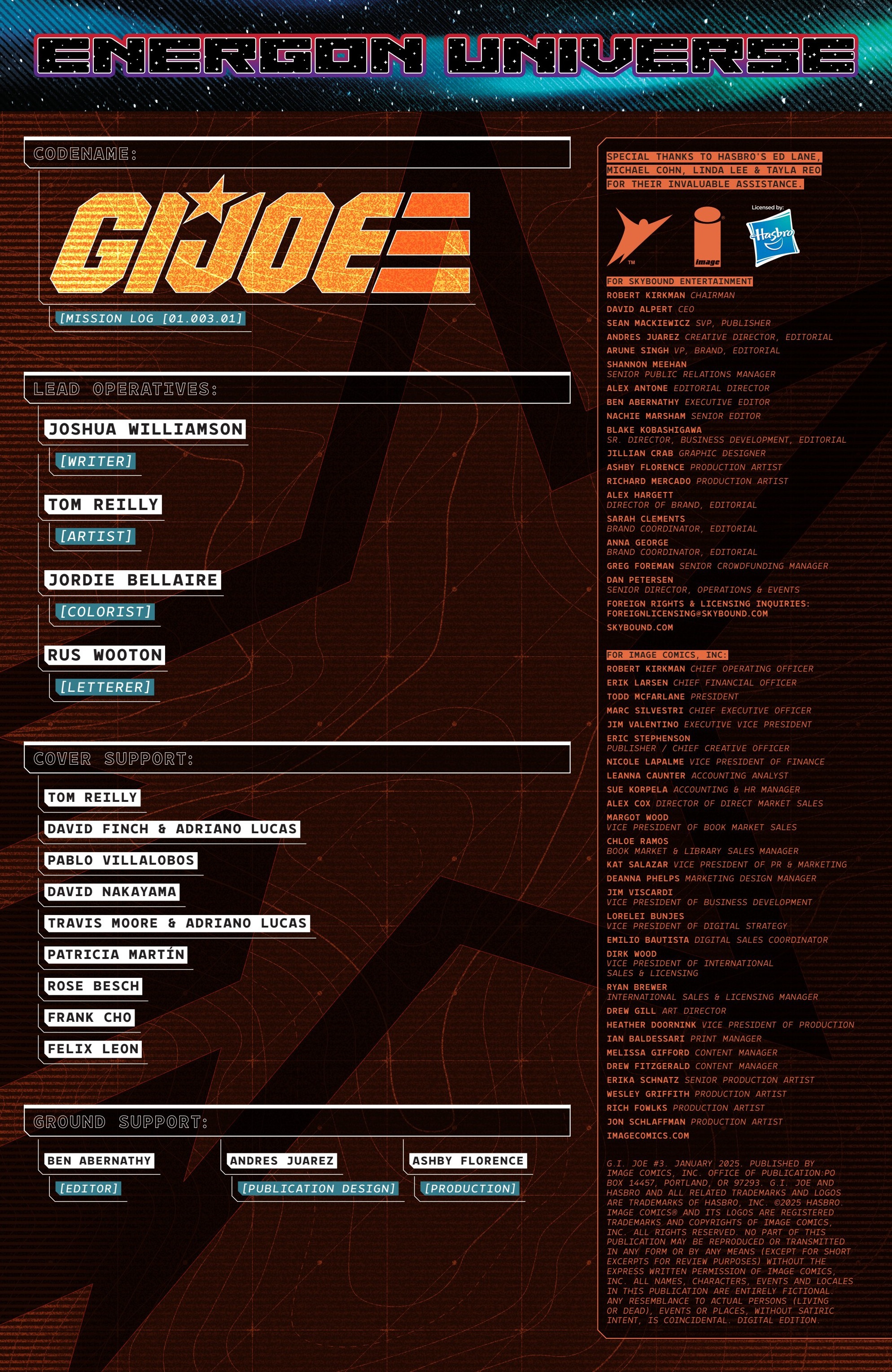 G.I. Joe (2024-): Chapter 3 - Page 2