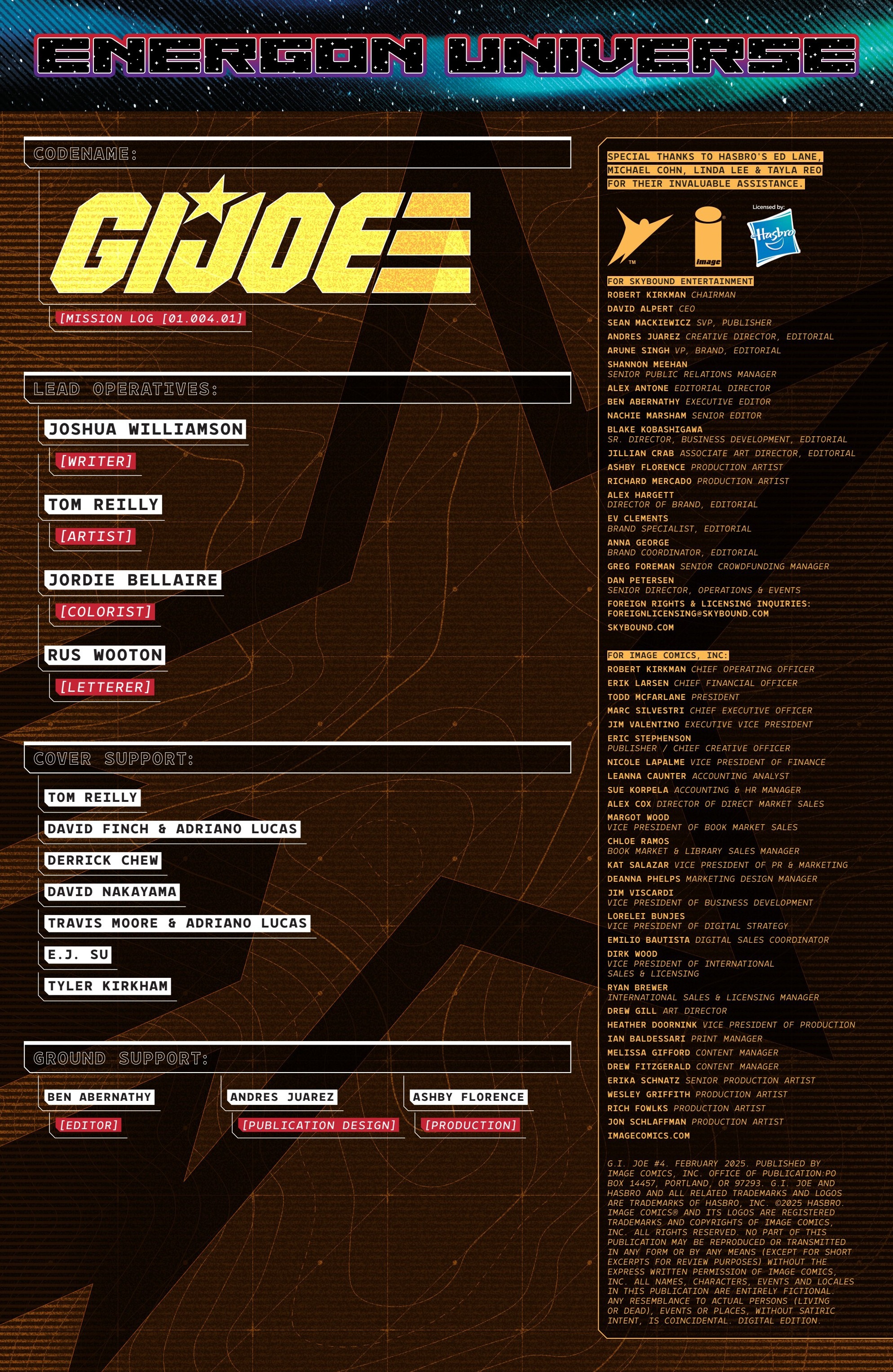G.I. Joe (2024-): Chapter 4 - Page 2