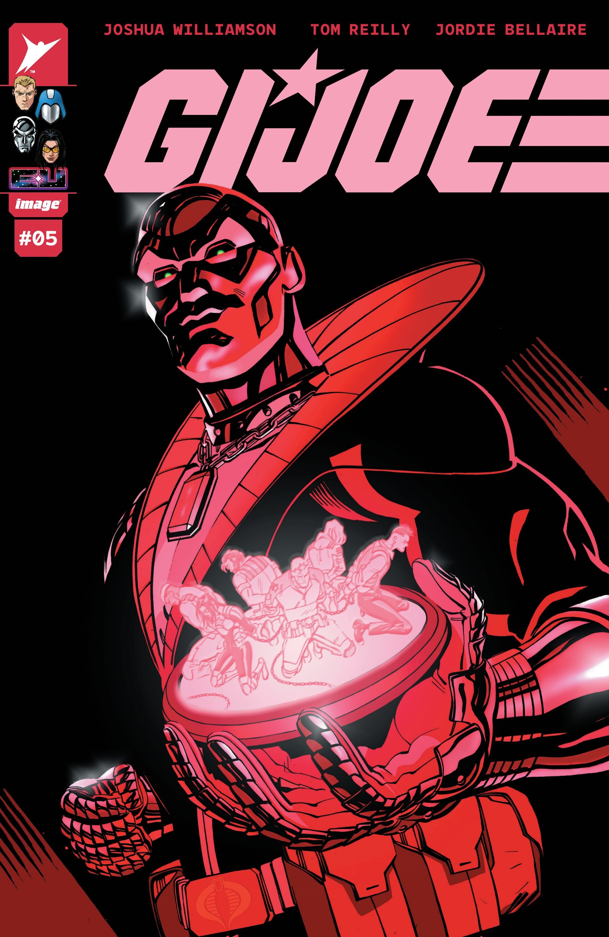 G.I. Joe (2024-): Chapter 5 - Page 1