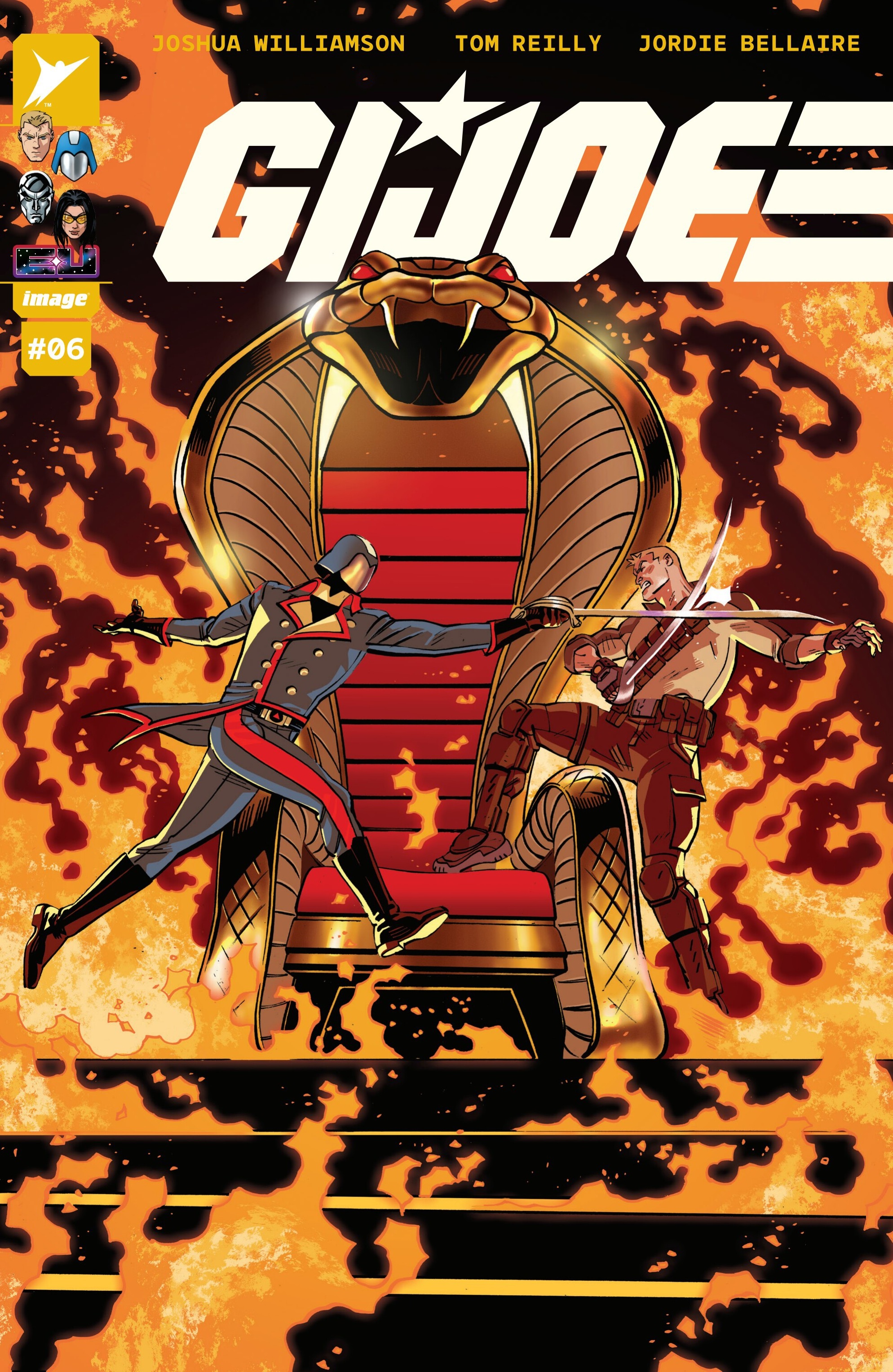 G.I. Joe (2024-): Chapter 6 - Page 1