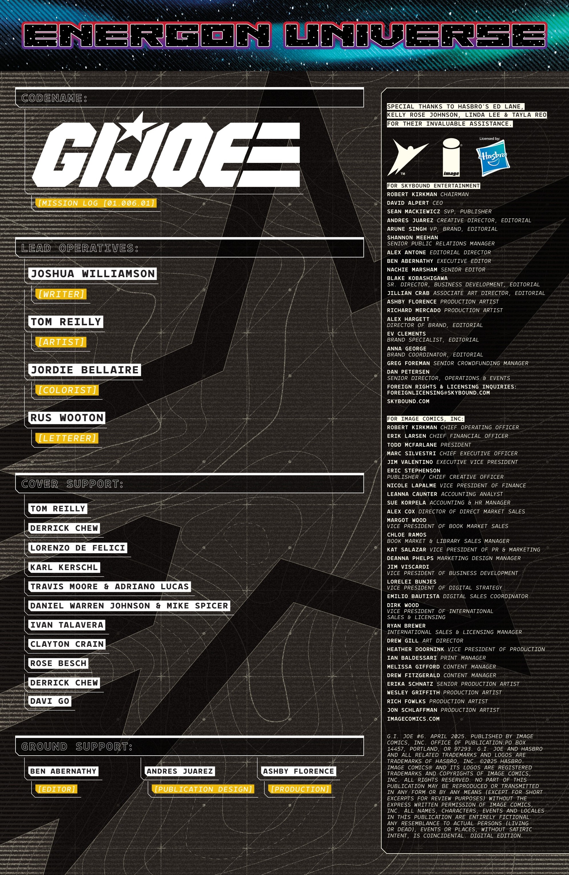G.I. Joe (2024-): Chapter 6 - Page 2