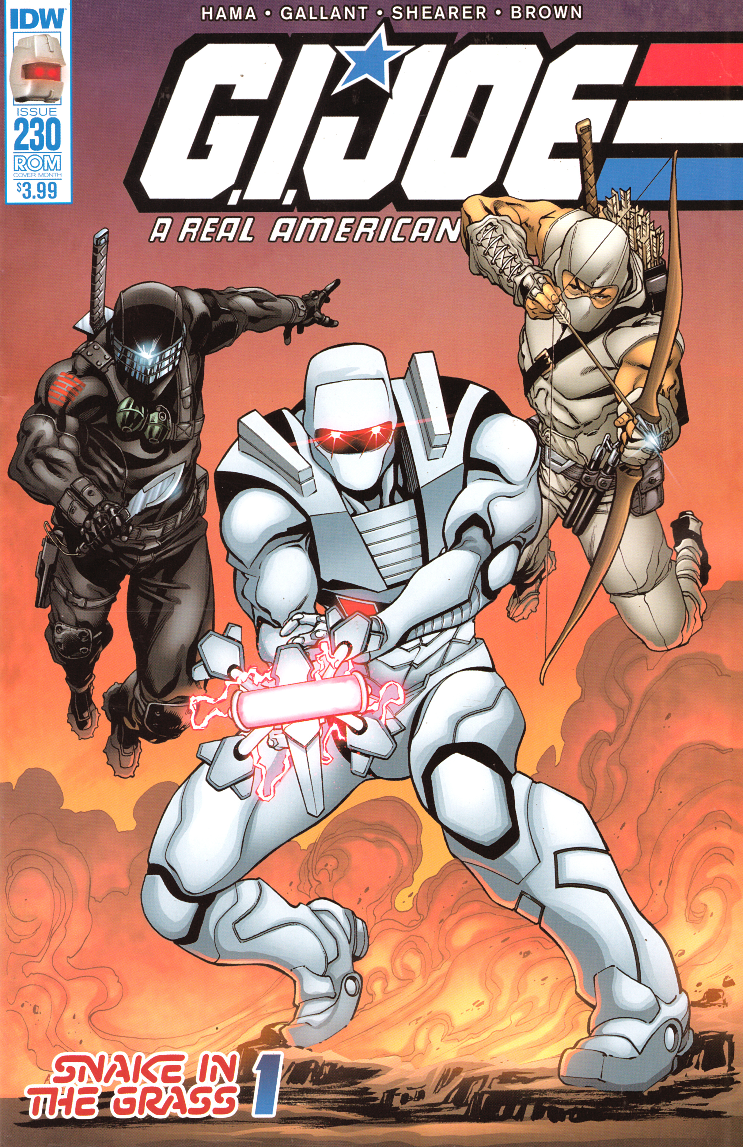 G.I. Joe: A Real American Hero (2011-): Chapter 230 - Page 3