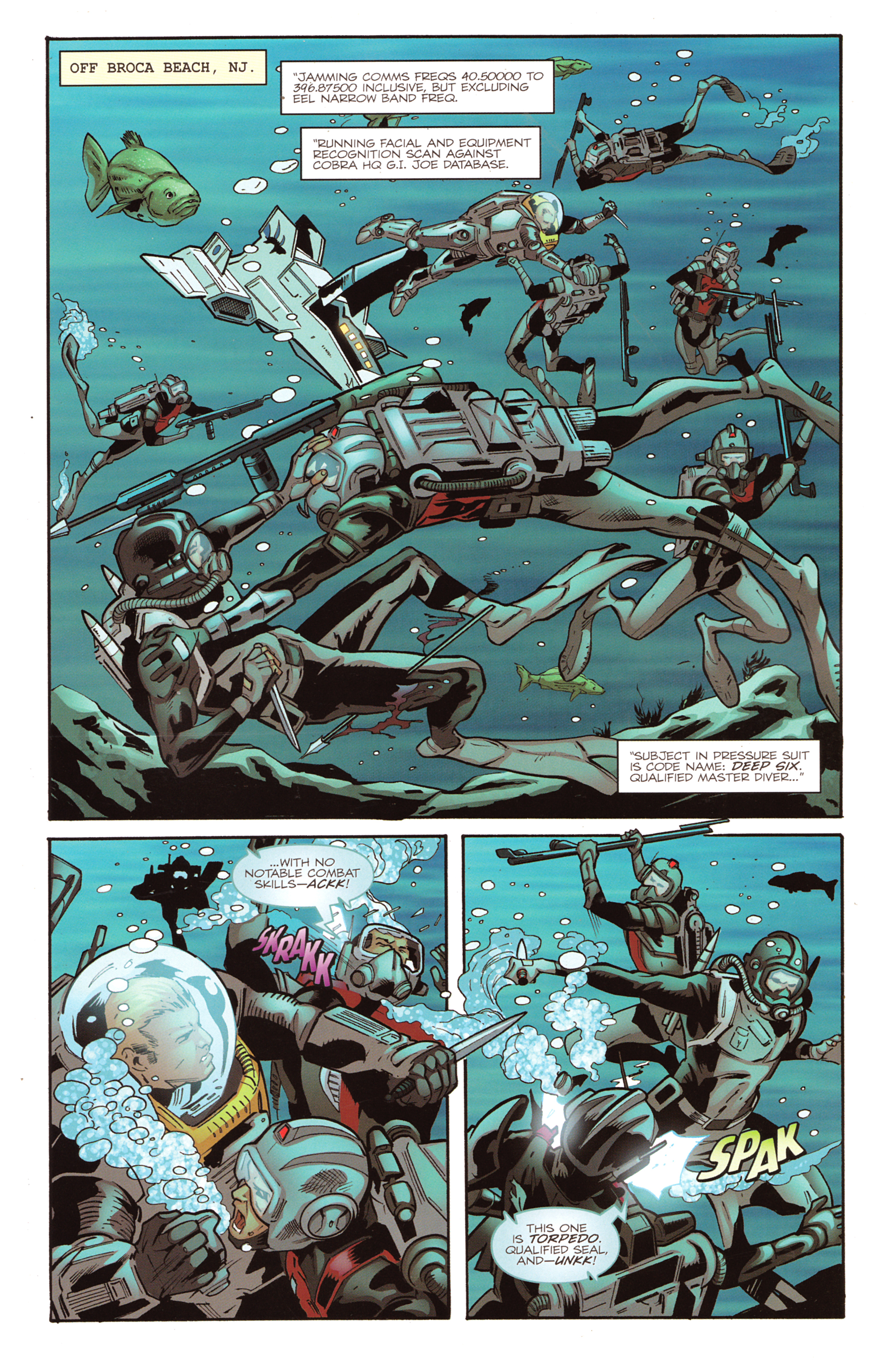 G.I. Joe: A Real American Hero (2011-): Chapter 230 - Page 5