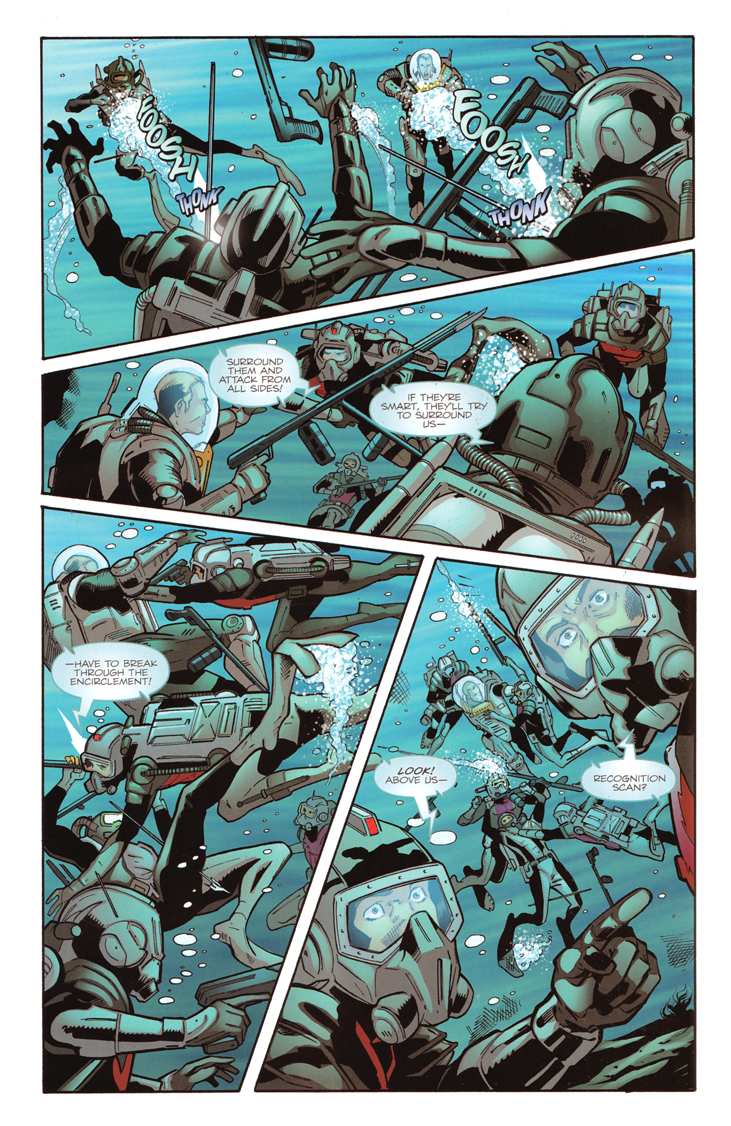 G.I. Joe: A Real American Hero (2011-): Chapter 230 - Page 7