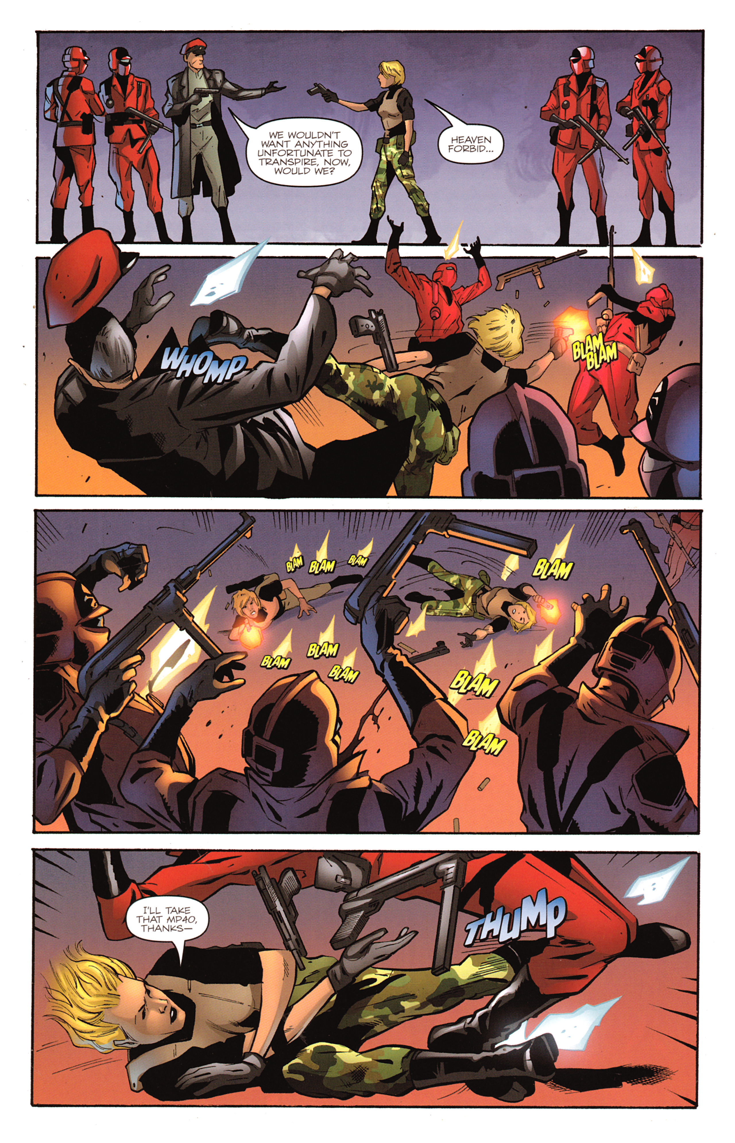 G.I. Joe: A Real American Hero (2011-): Chapter 230 - Page 10