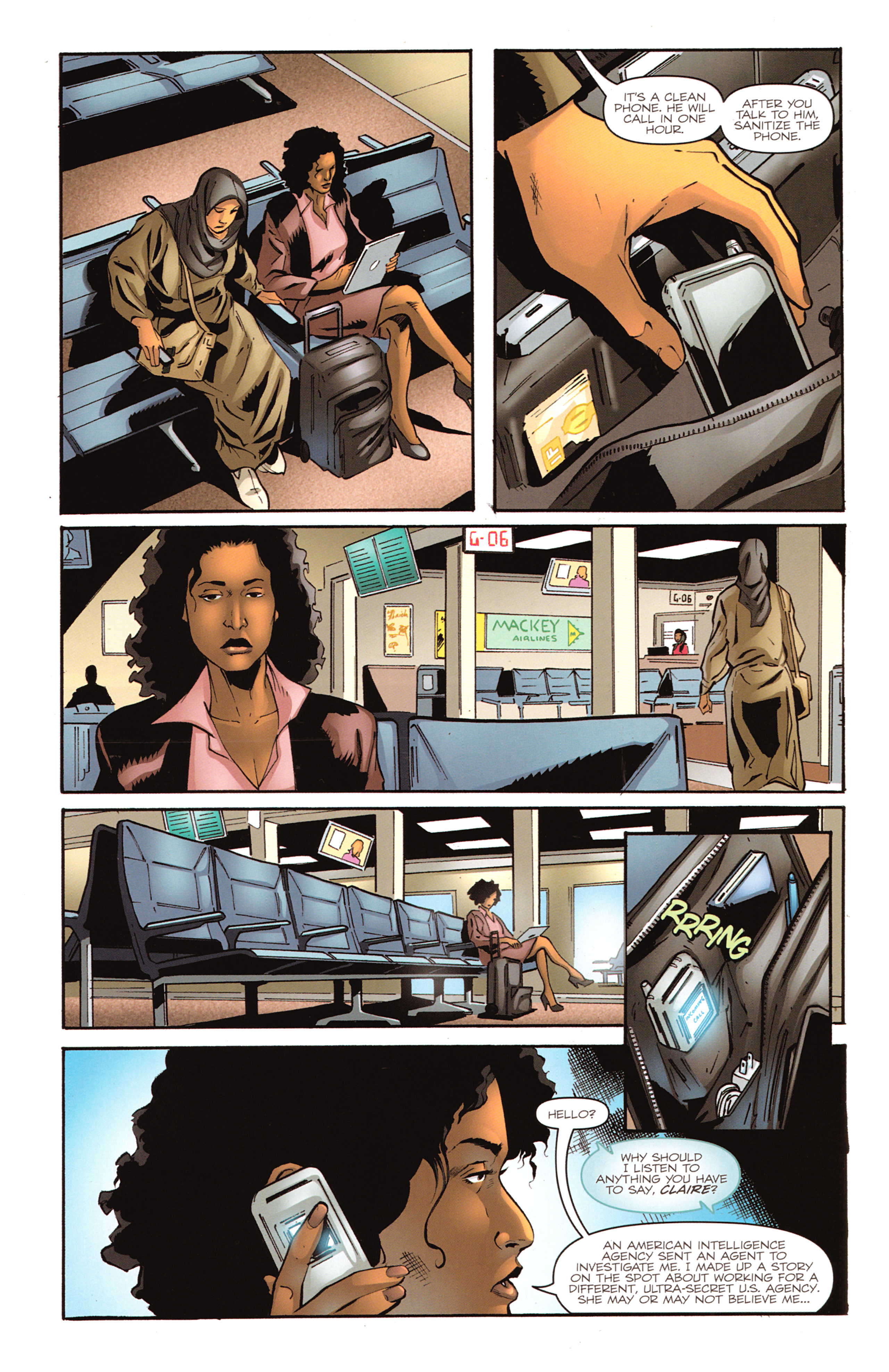 G.I. Joe: A Real American Hero (2011-): Chapter 230 - Page 15