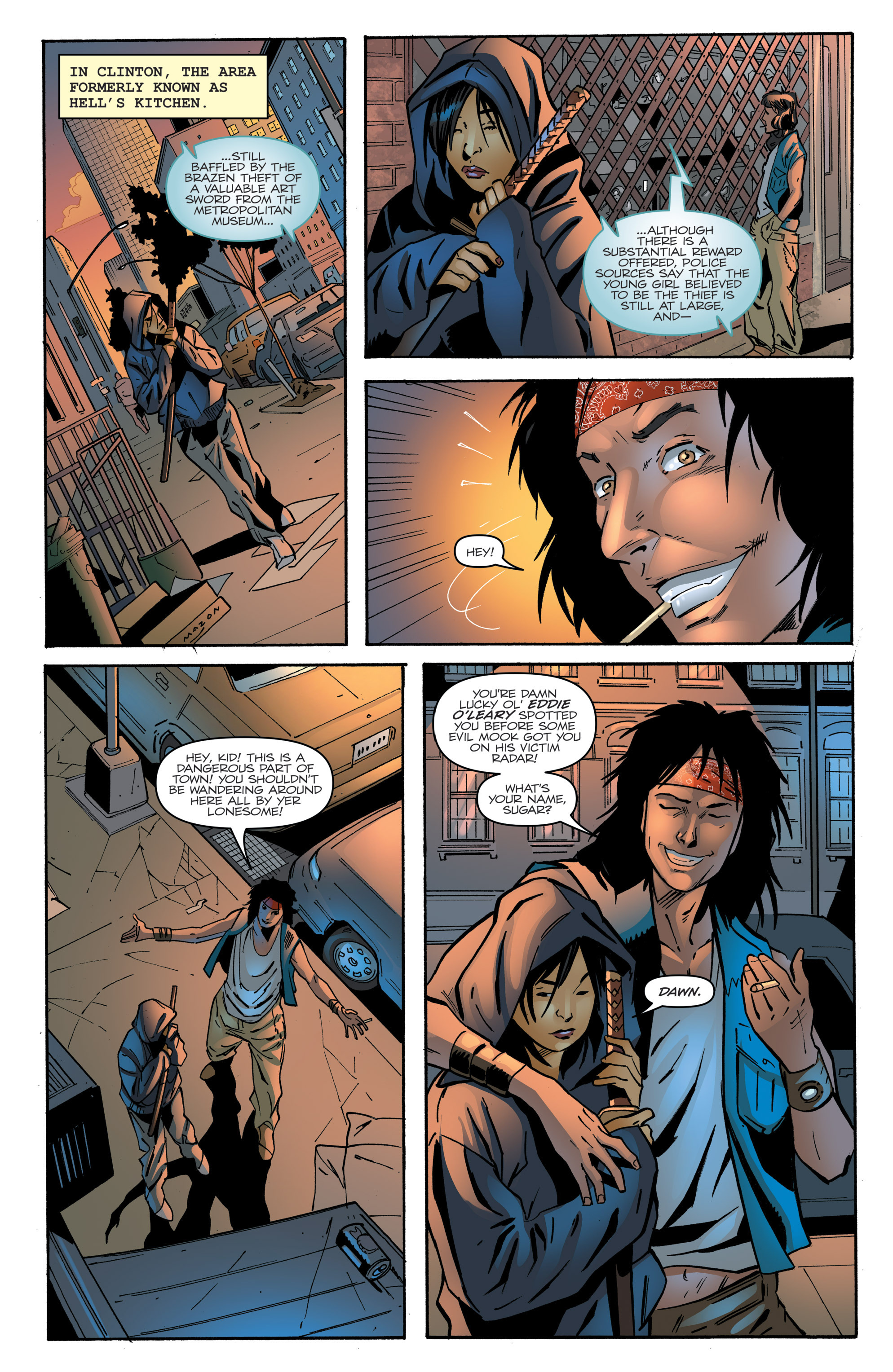 G.I. Joe: A Real American Hero (2011-): Chapter 232 - Page 5