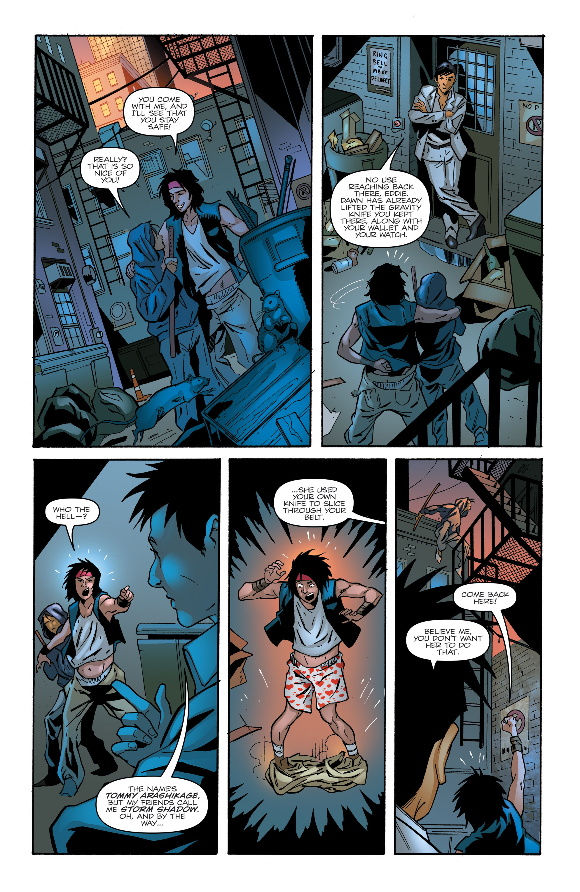 G.I. Joe: A Real American Hero (2011-): Chapter 232 - Page 6