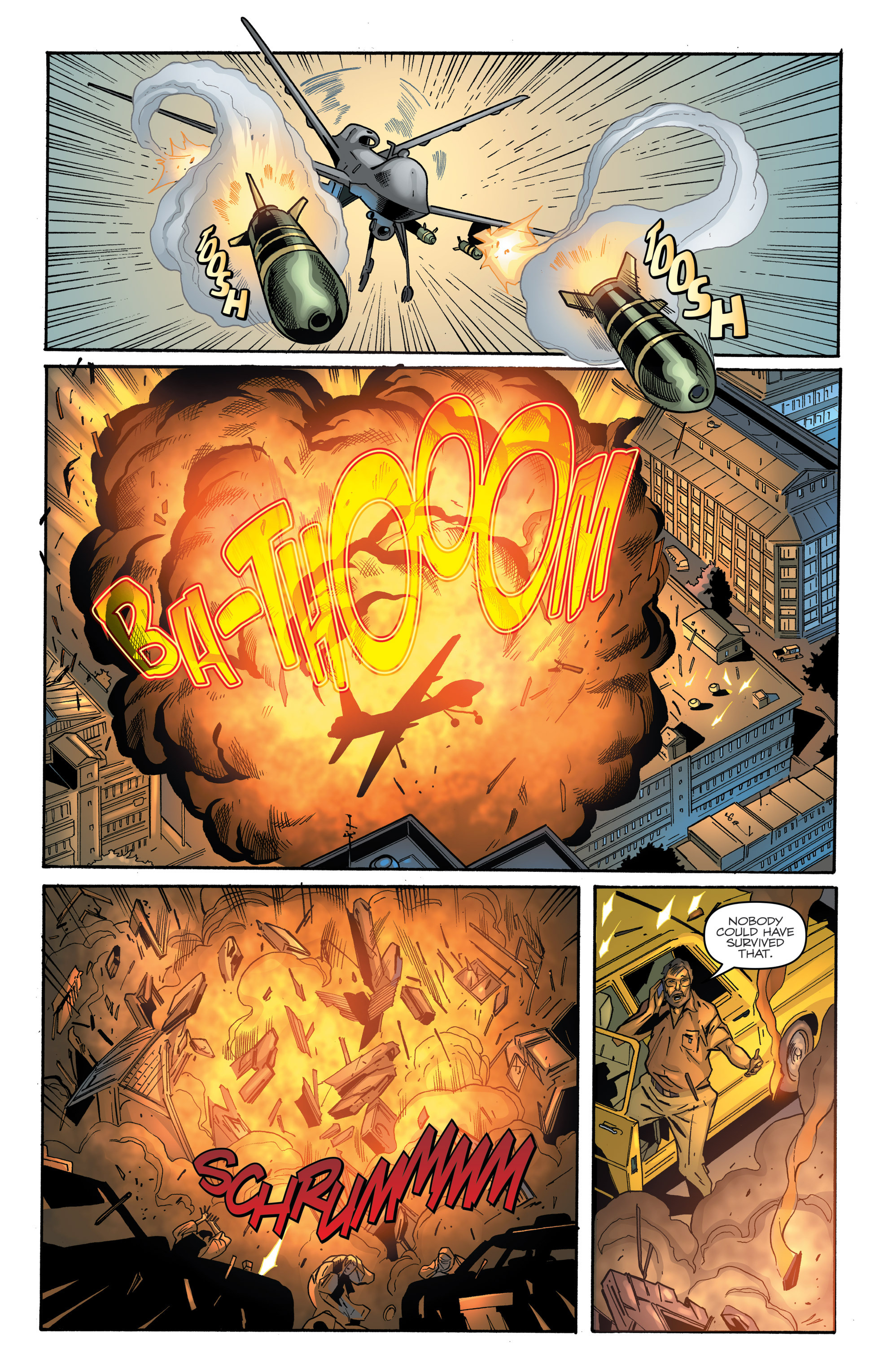 G.I. Joe: A Real American Hero (2011-): Chapter 232 - Page 10